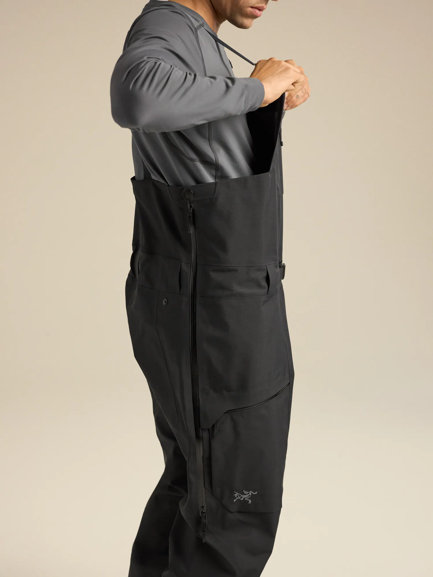 Sabre Bib Pant Men's | Arc'teryx United States