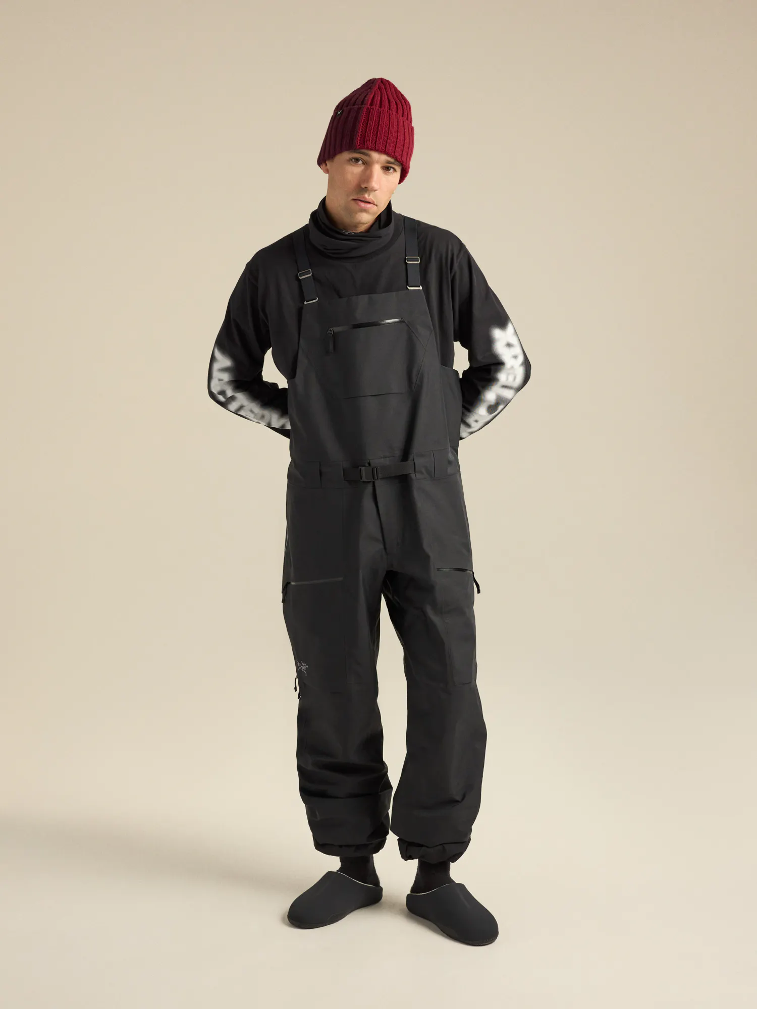Sabre Bib Pant Men's | Arc'teryx United States