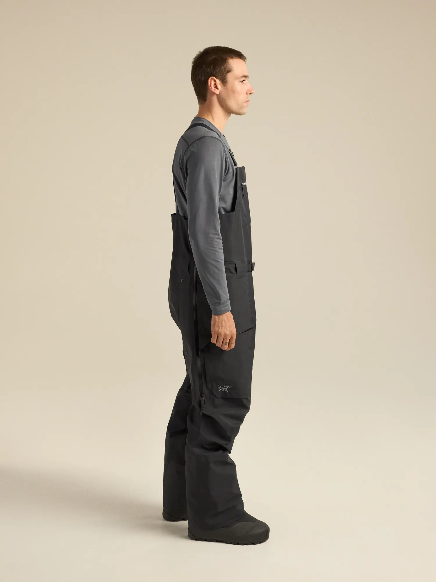 Sabre Bib Pant Men's | Arc'teryx United States