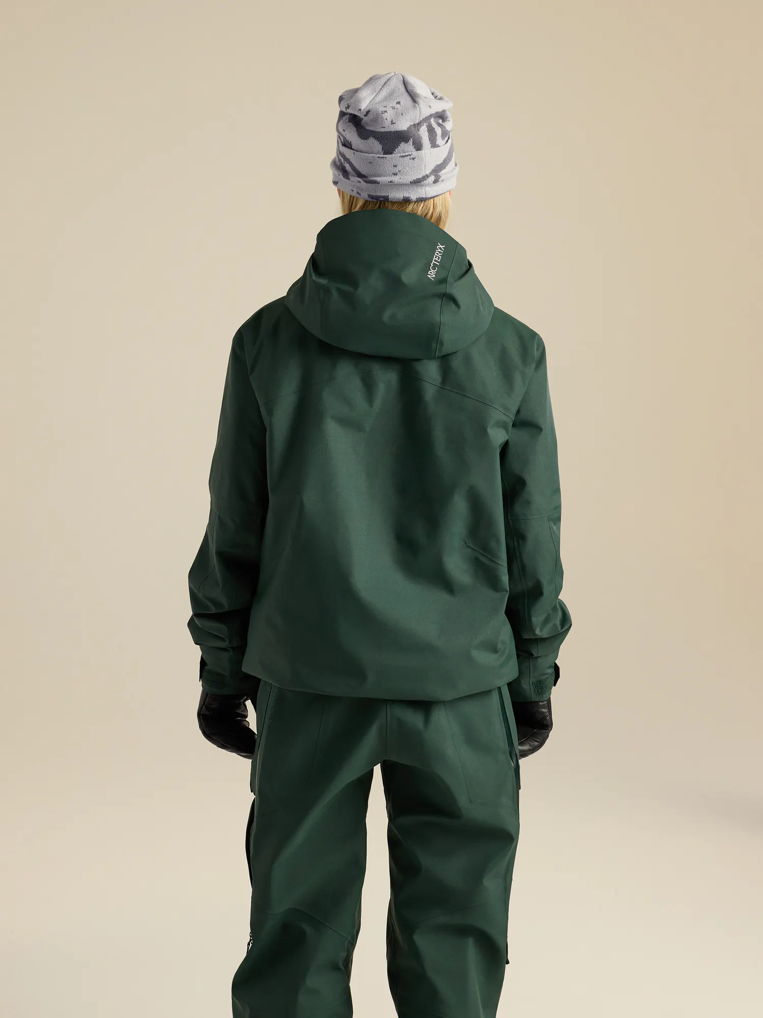 Sentinel Insulated Jacket Women's | Arc'teryx United States