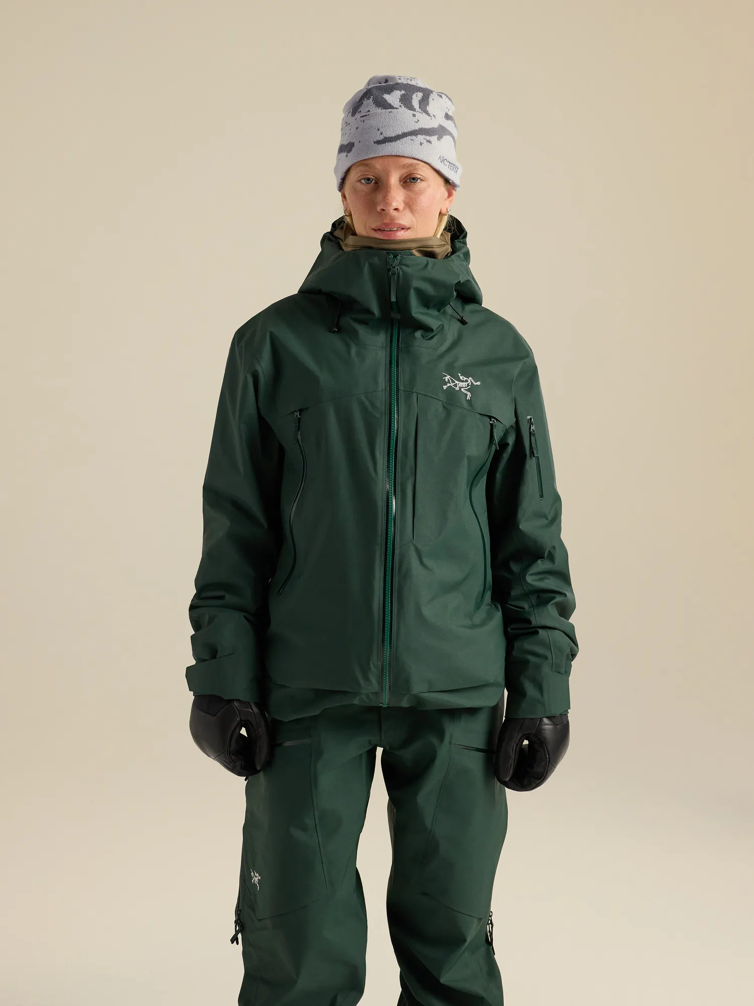Sentinel Insulated Jacket Women's