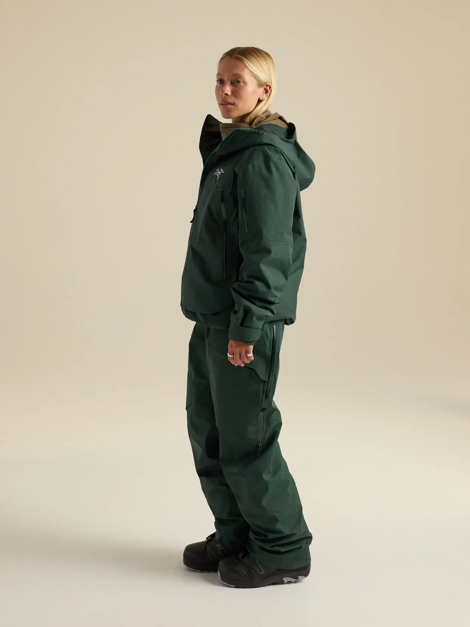 Sentinel Insulated Jacket Women's | Arc'teryx United States