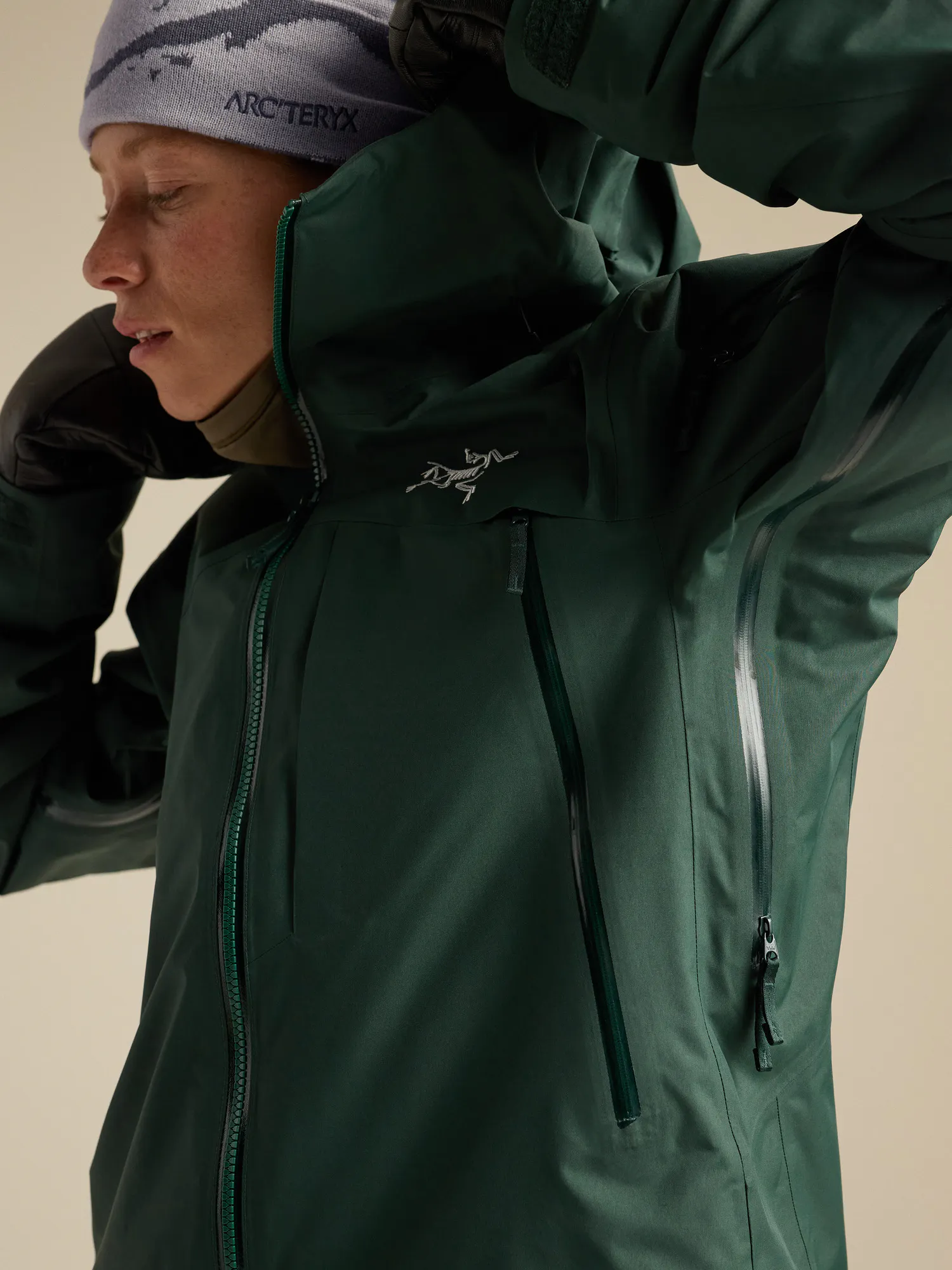 Sentinel Insulated Jacket Women's | Arc'teryx United States