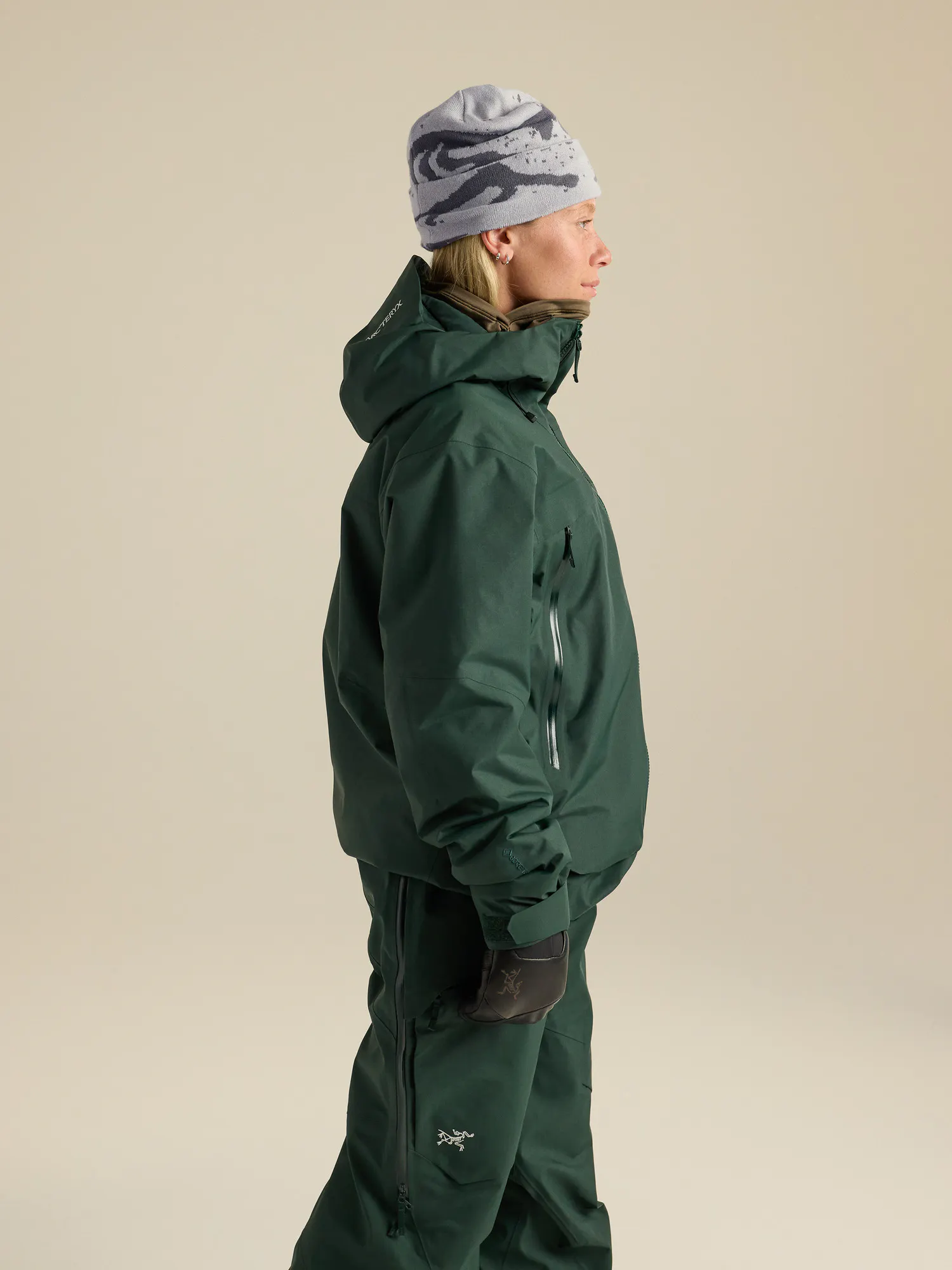 Sentinel Insulated Jacket Women's | Arc'teryx United States
