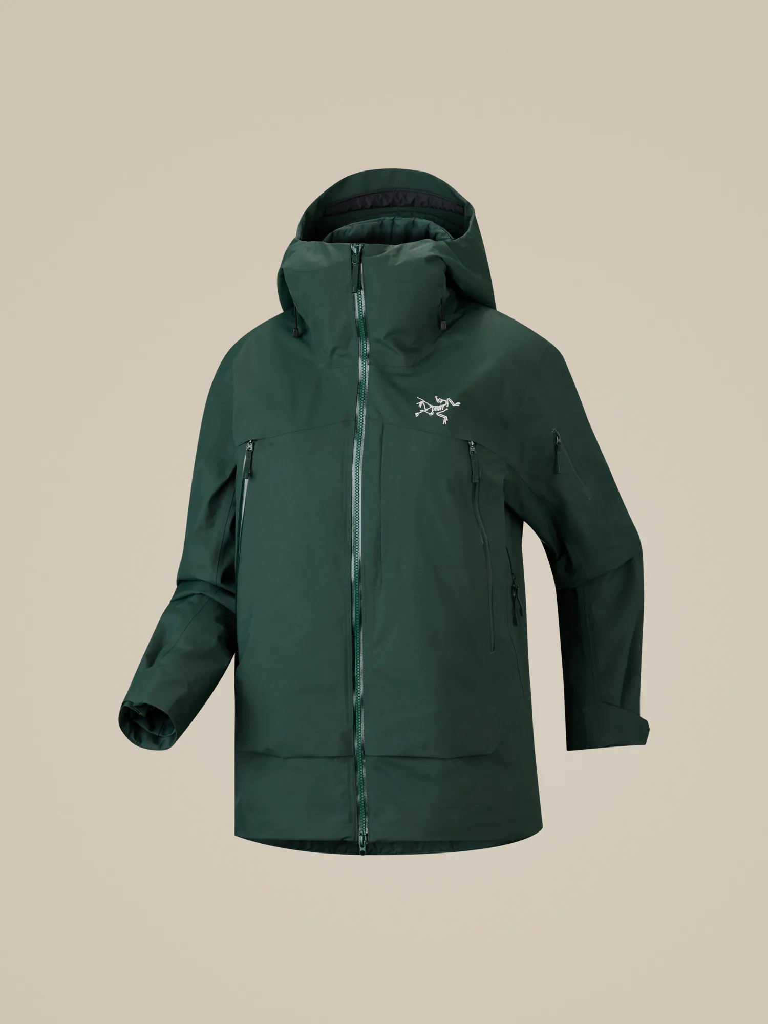 Sentinel Insulated Jacket Women's | Arc'teryx United States