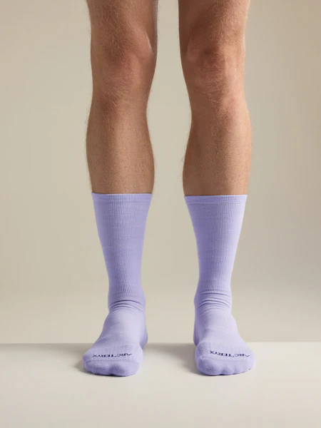 Mittellange Merinosocken
