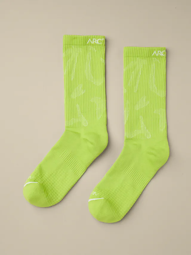 Synthetic Mid Grotto Sock