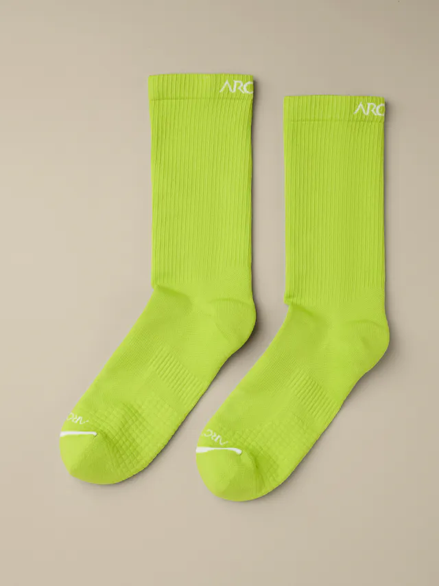 Synthetic Mid Sock