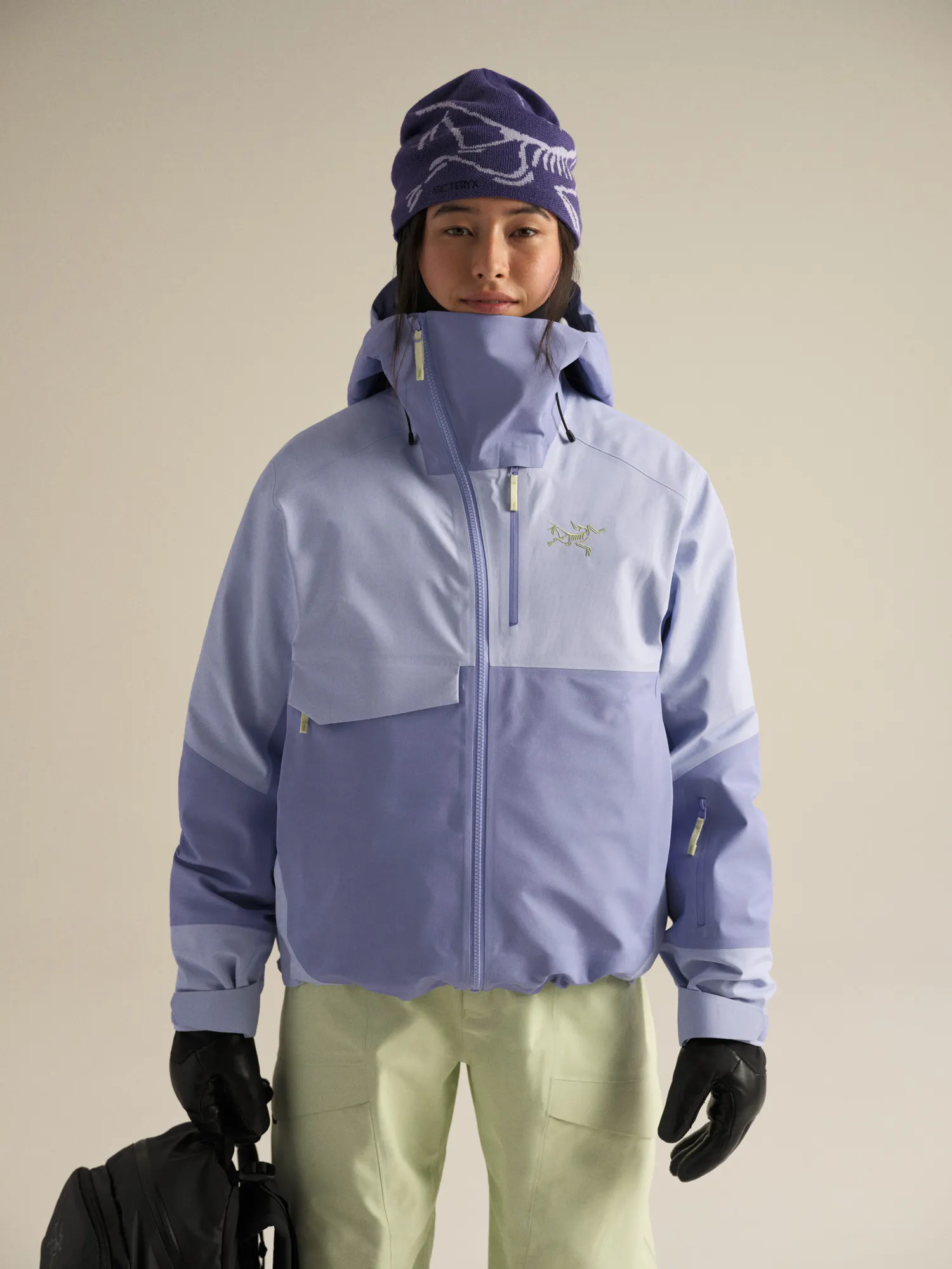 Veste Sidewinder Femme
