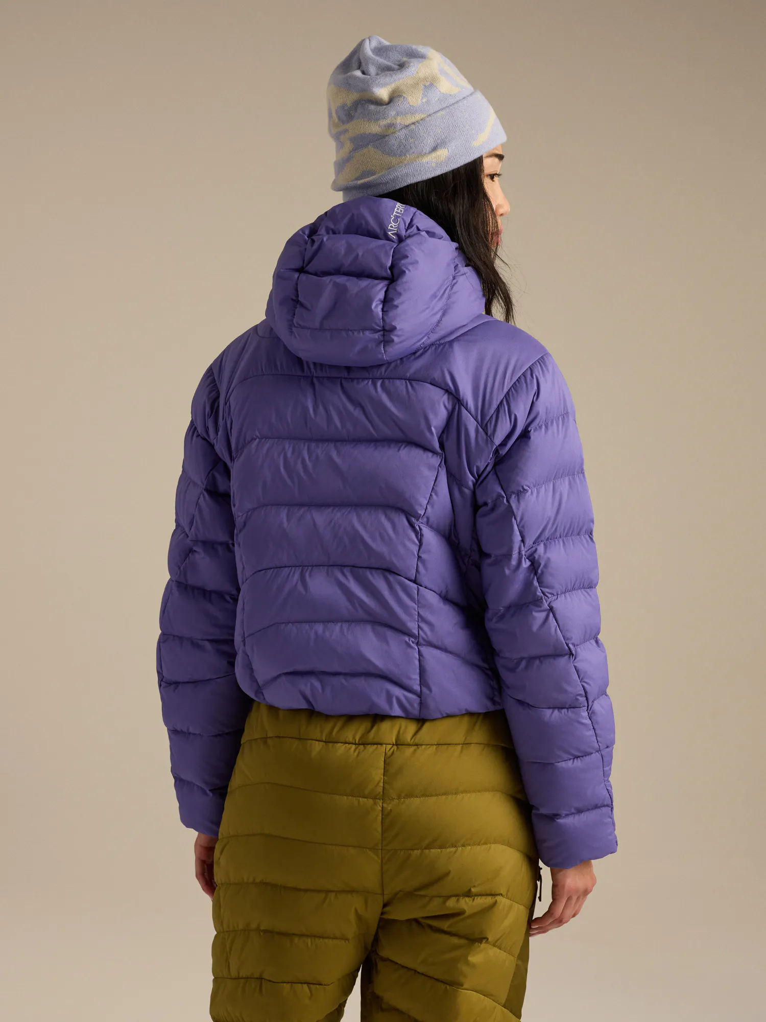Omineca Short Jacket Women's | Arc'teryx United States