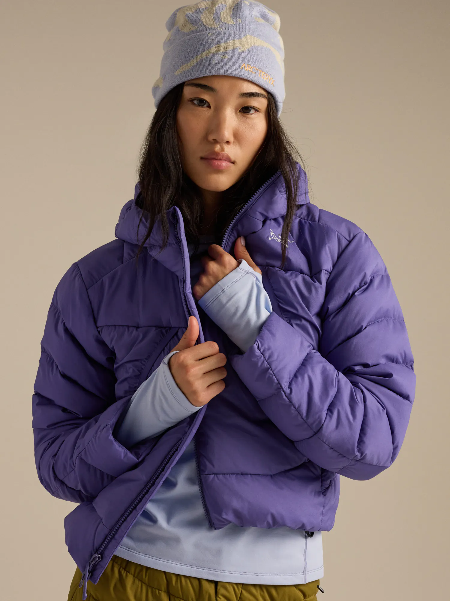 Omineca Short Jacket Women's | Arc'teryx United States