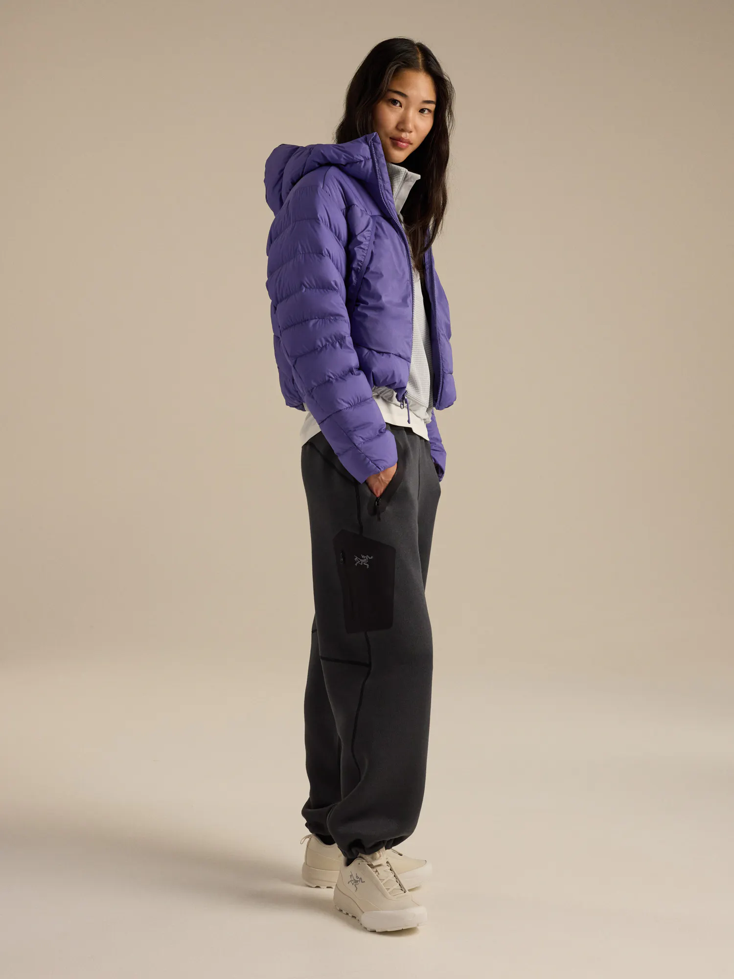 Omineca Short Jacket Women's | Arc'teryx United States