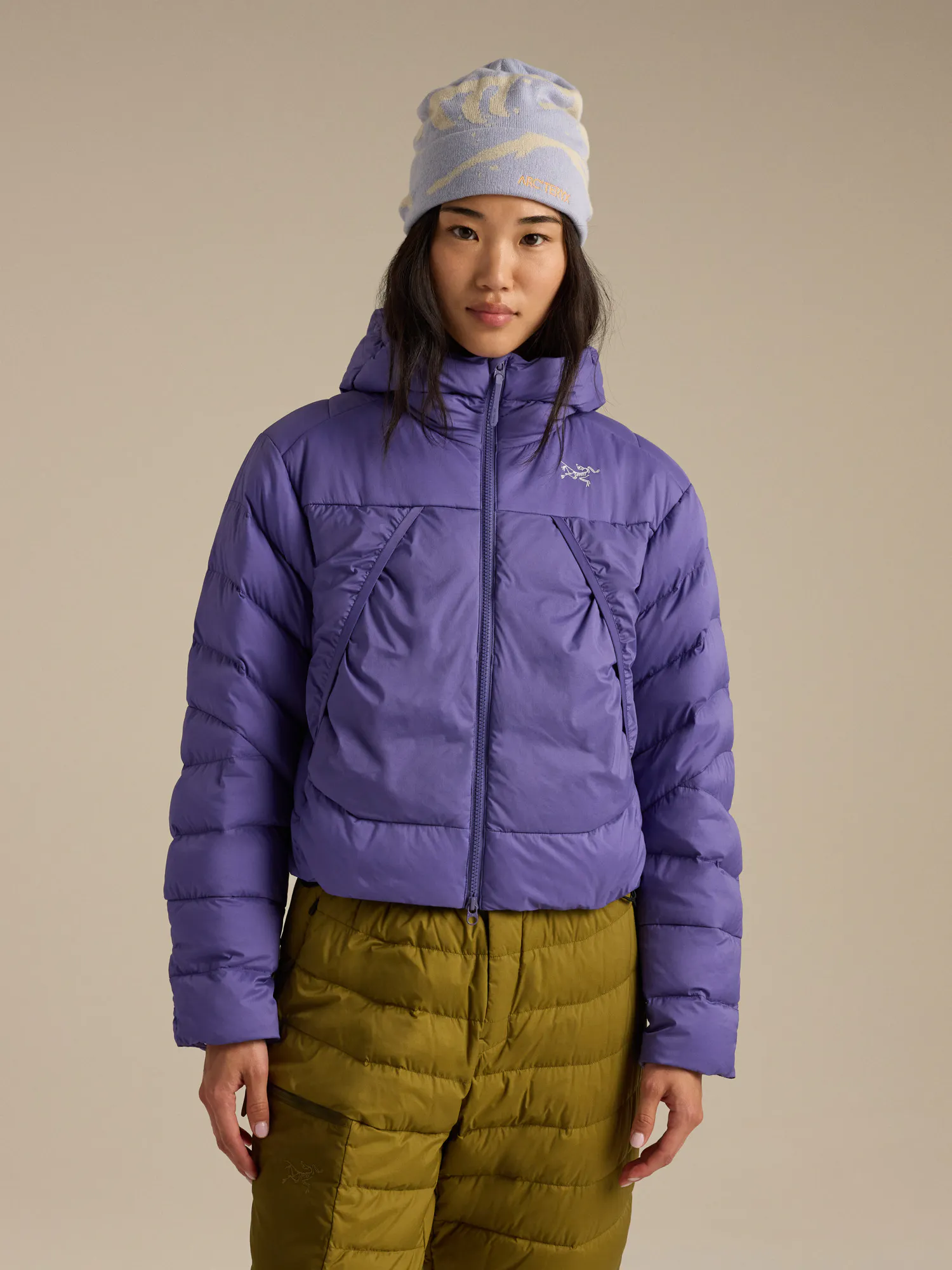 Omineca Short Jacket Women's