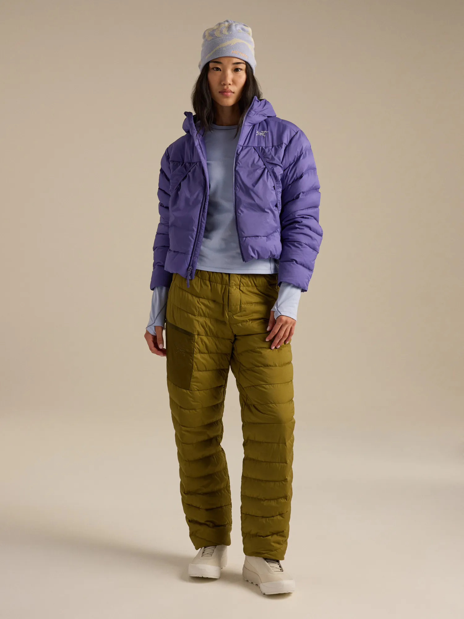 Omineca Short Jacket Women's | Arc'teryx United States