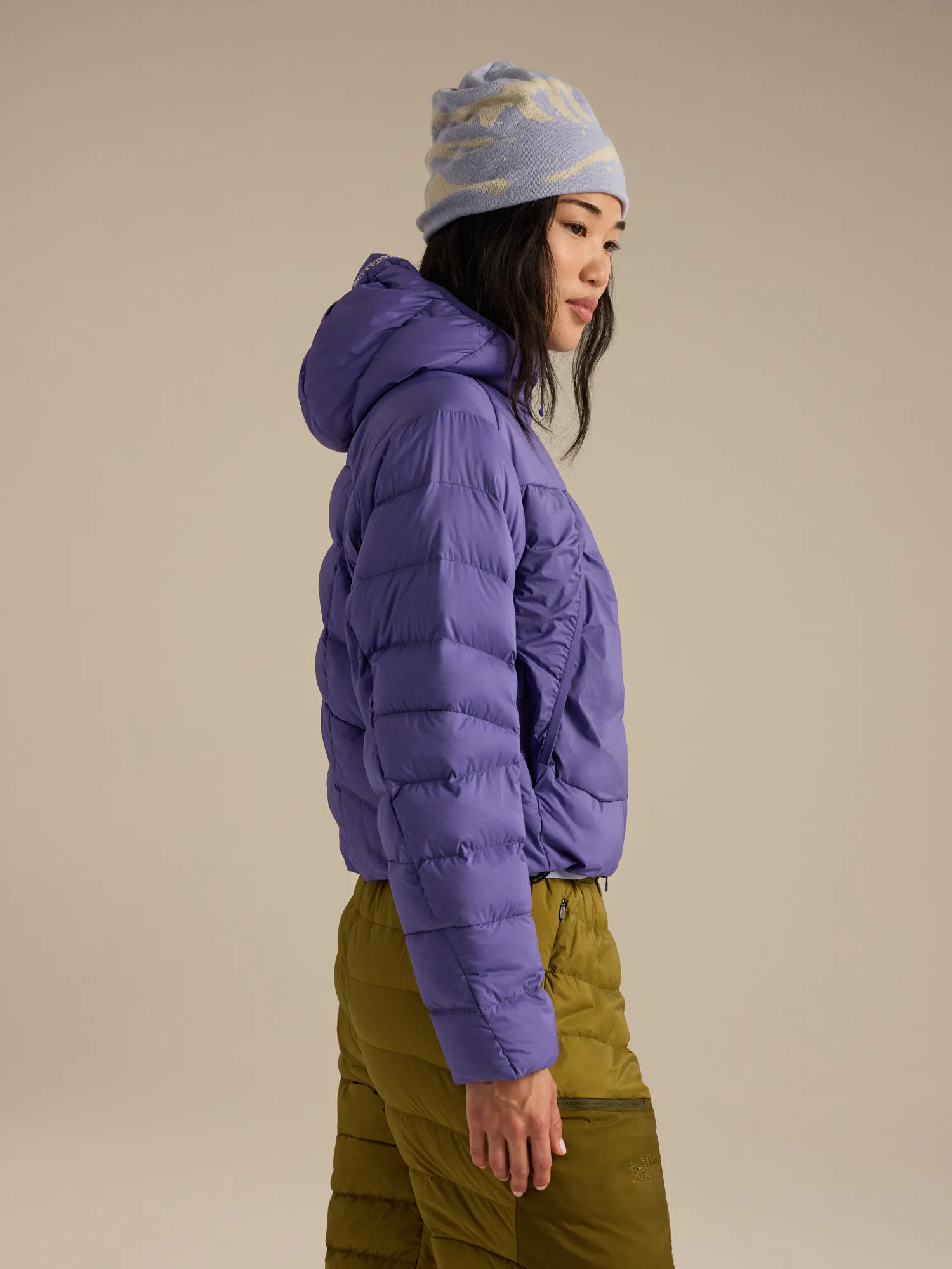 Omineca Short Jacket Women's | Arc'teryx United States