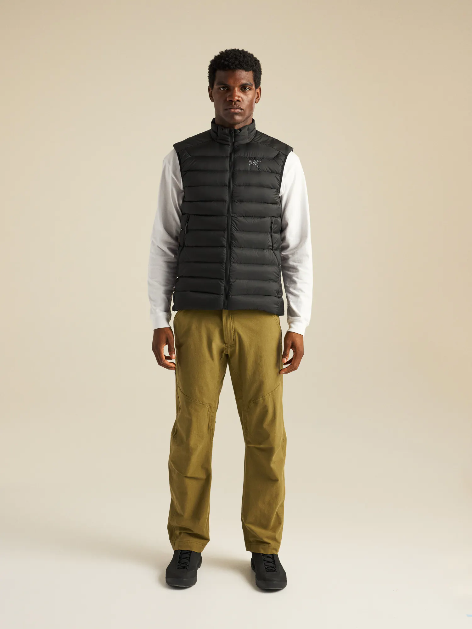 Cerium Vest Men's | Arc'teryx United States
