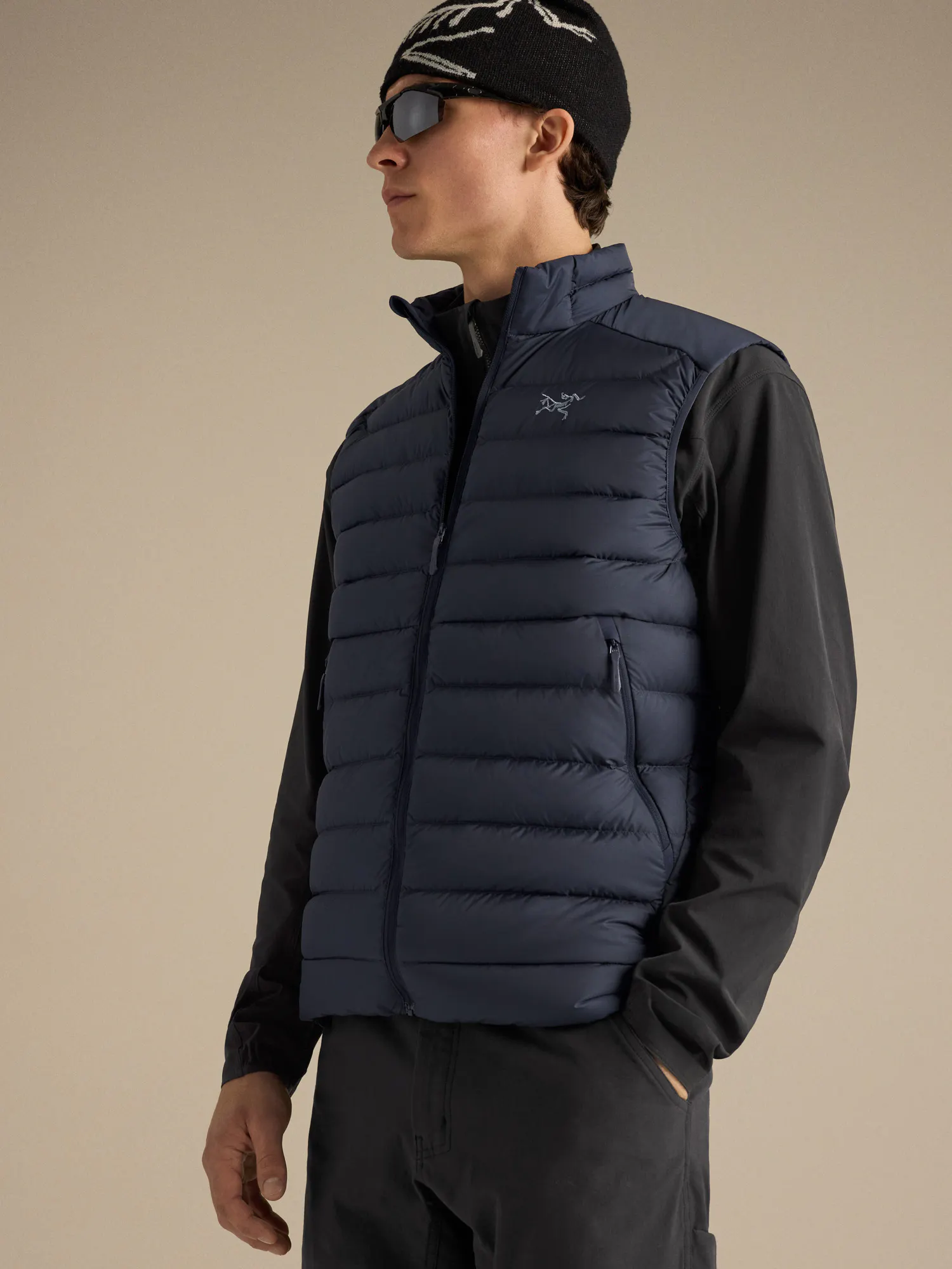 Cerium Vest Men's | Arc'teryx Finland