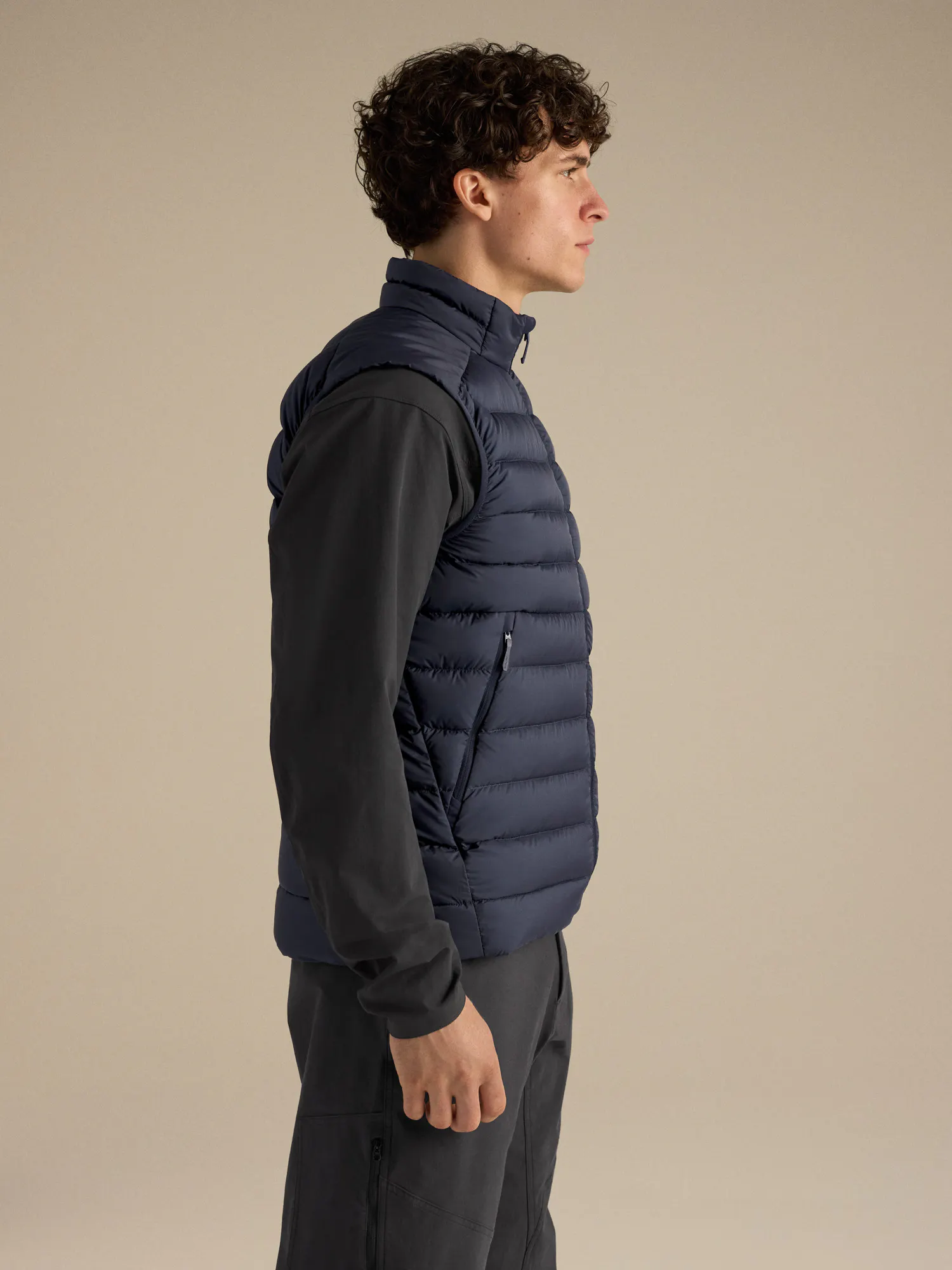 Cerium Vest Men's | Arc'teryx United States