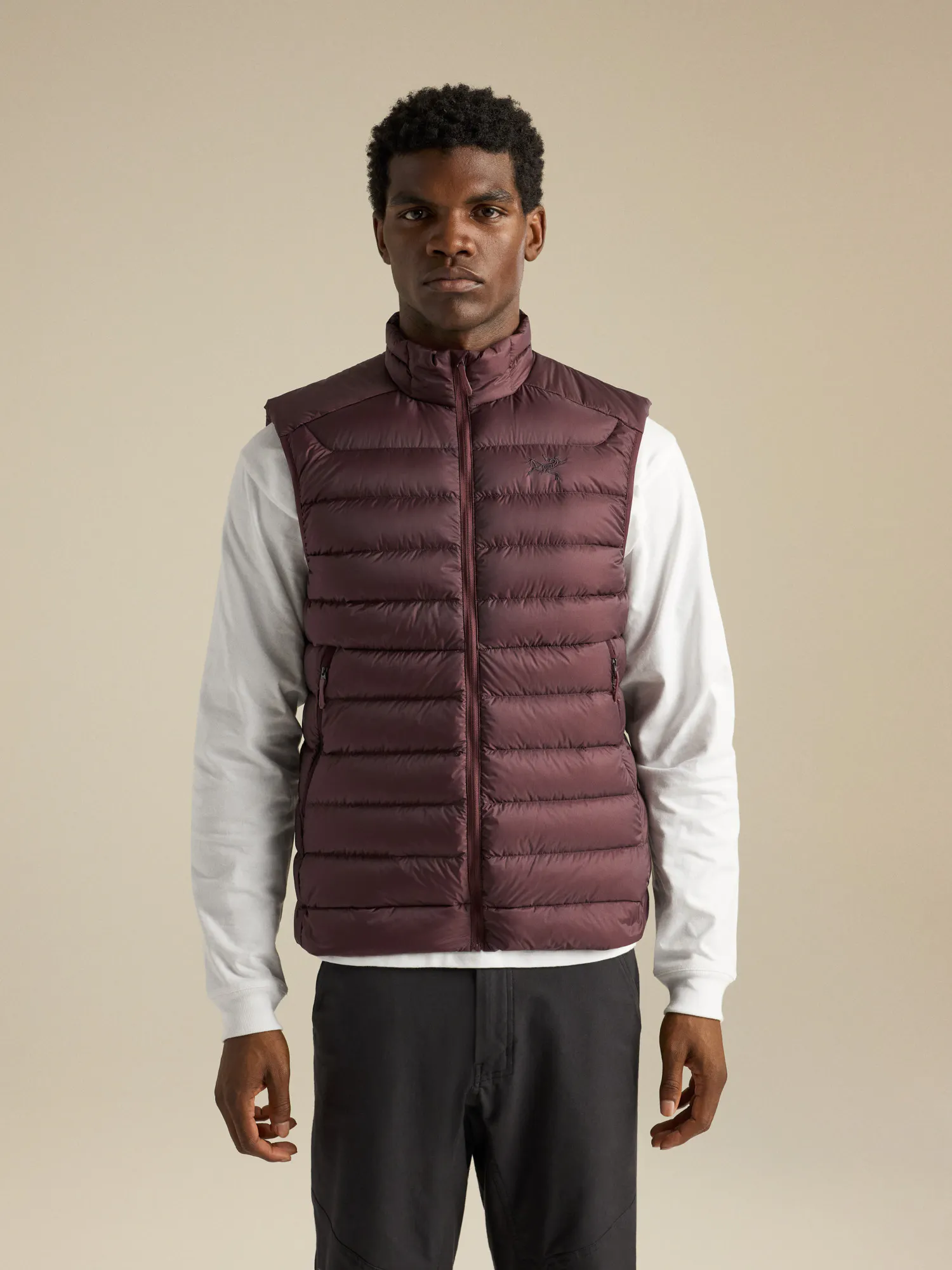 Chaleco Cerium Hombre