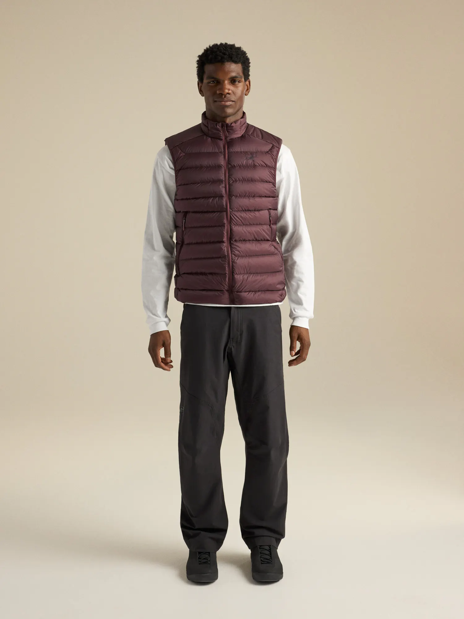 【最終値下げ】ARC’TERYX CERIUM LT VEST メンズ S Cerium Vest Men's | Arc'teryx United States