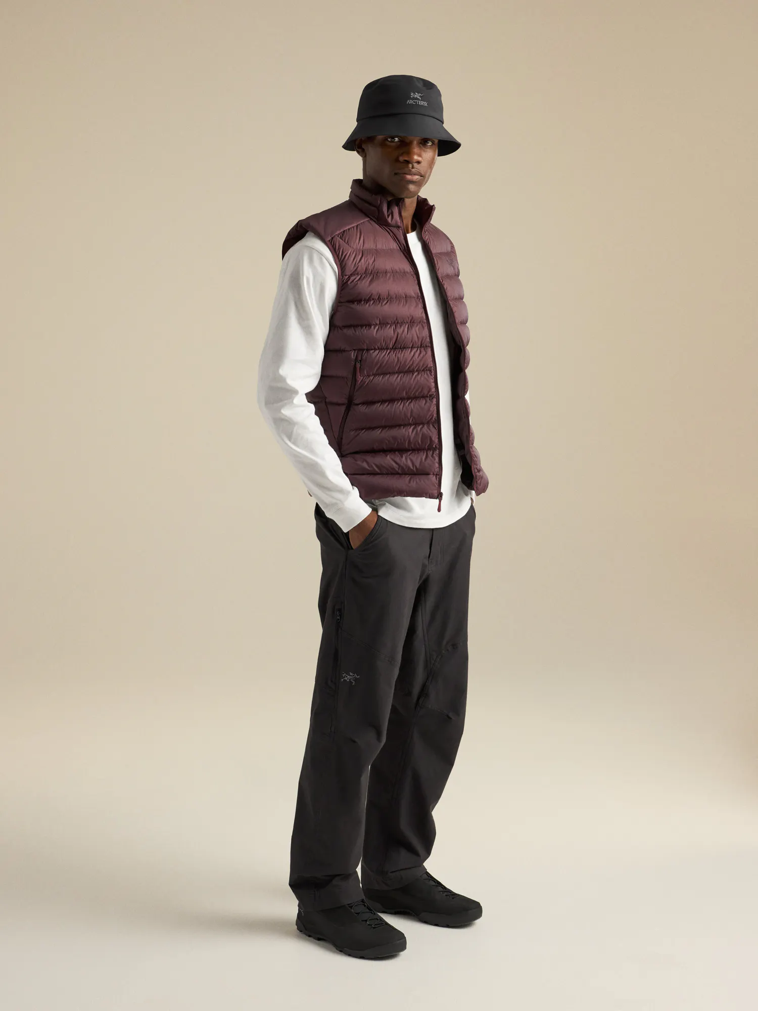 Cerium Vest Men's | Arc'teryx United States