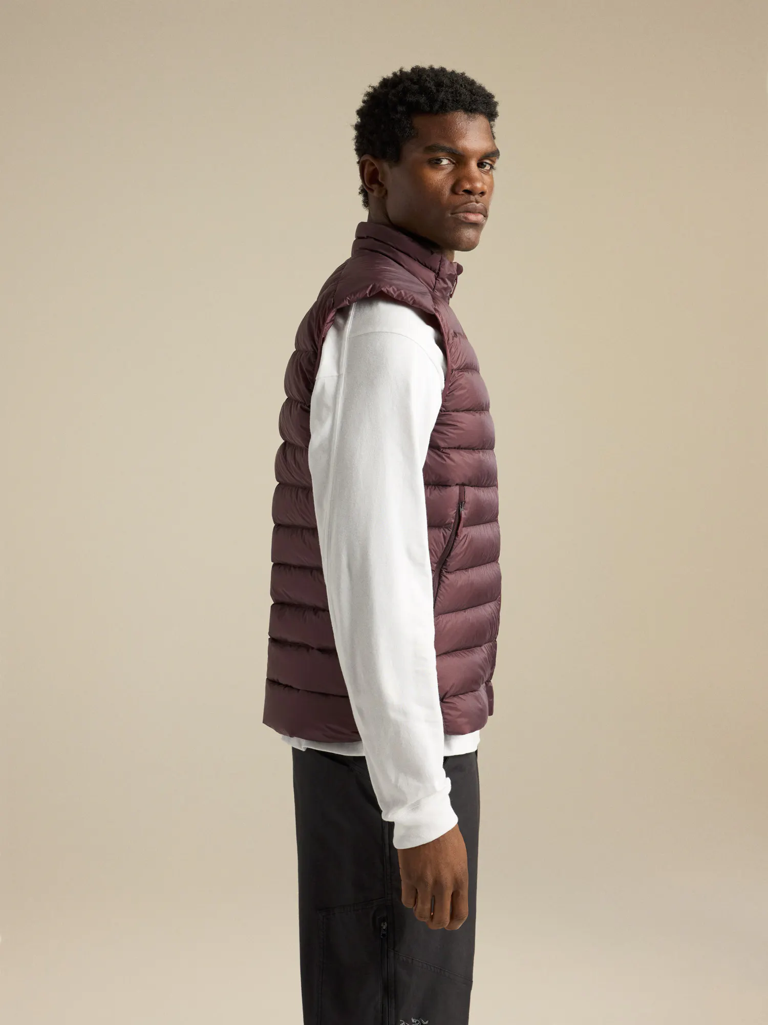 Cerium Vest Men's | Arc'teryx Italy