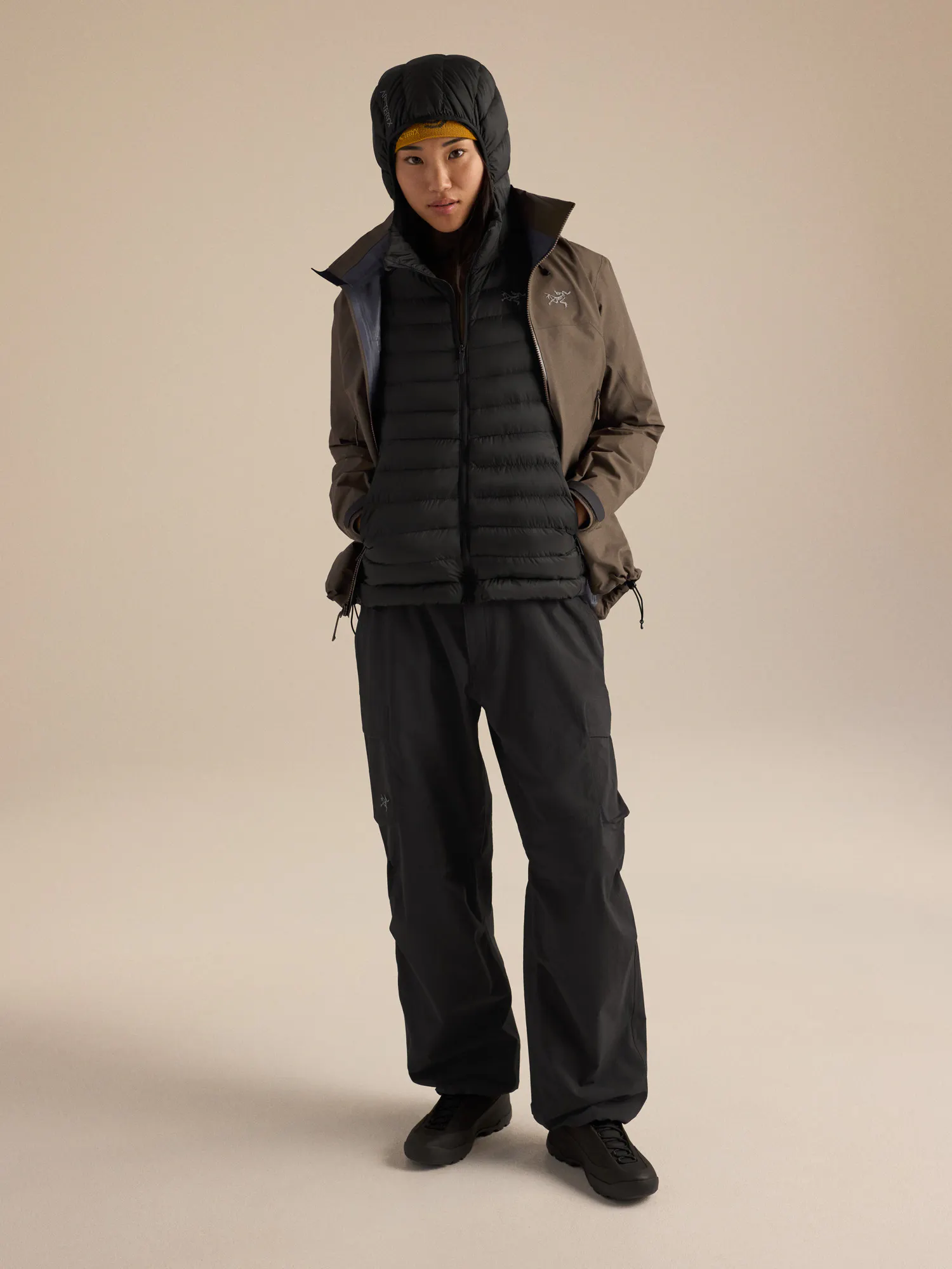 ARC’TERYX Cerium LT Hoody XLブラックダウンジャケット Cerium Hoody Women's | Arc'teryx Canada