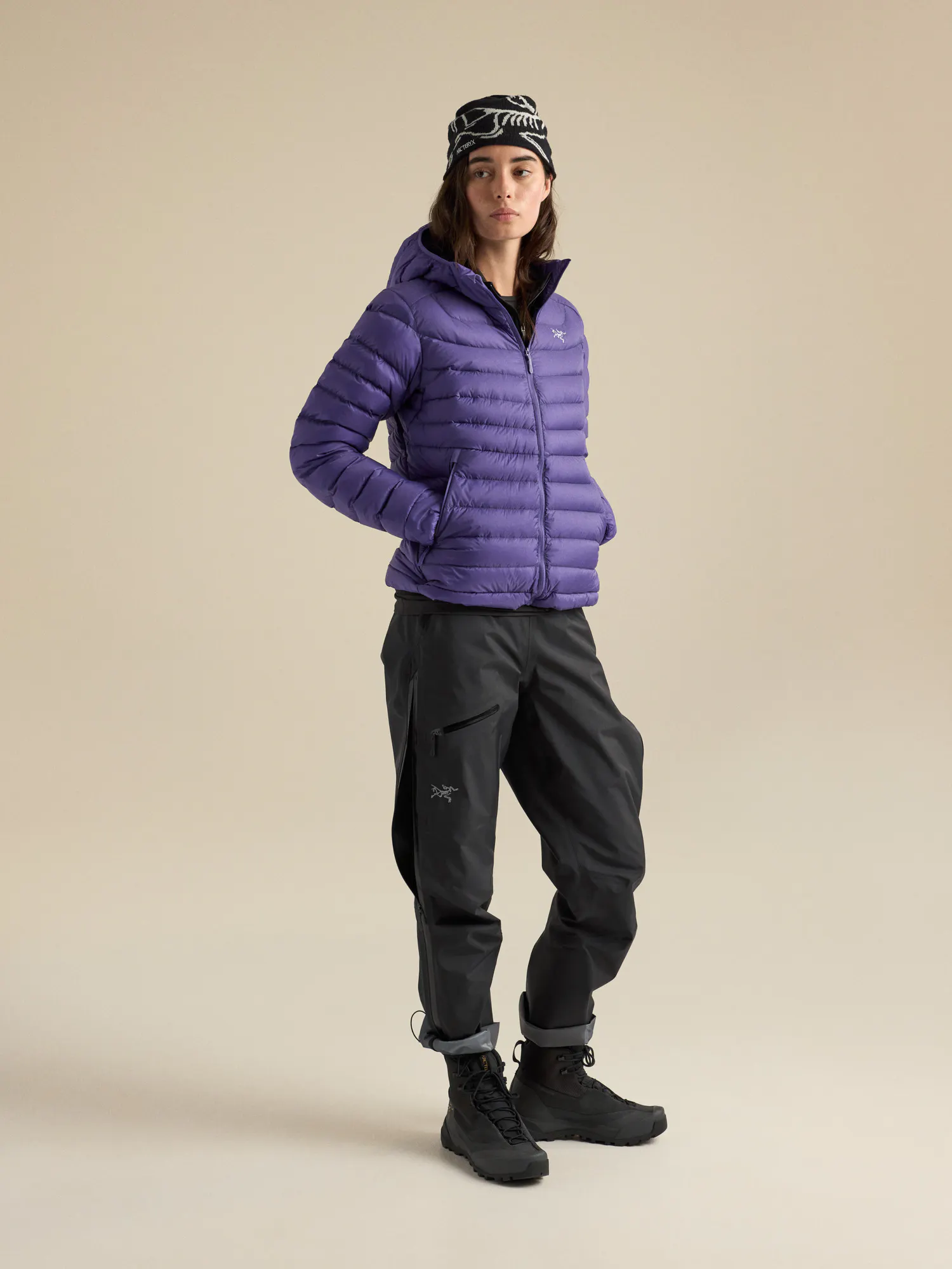 Cerium Hoody Women's | Arc'teryx Canada