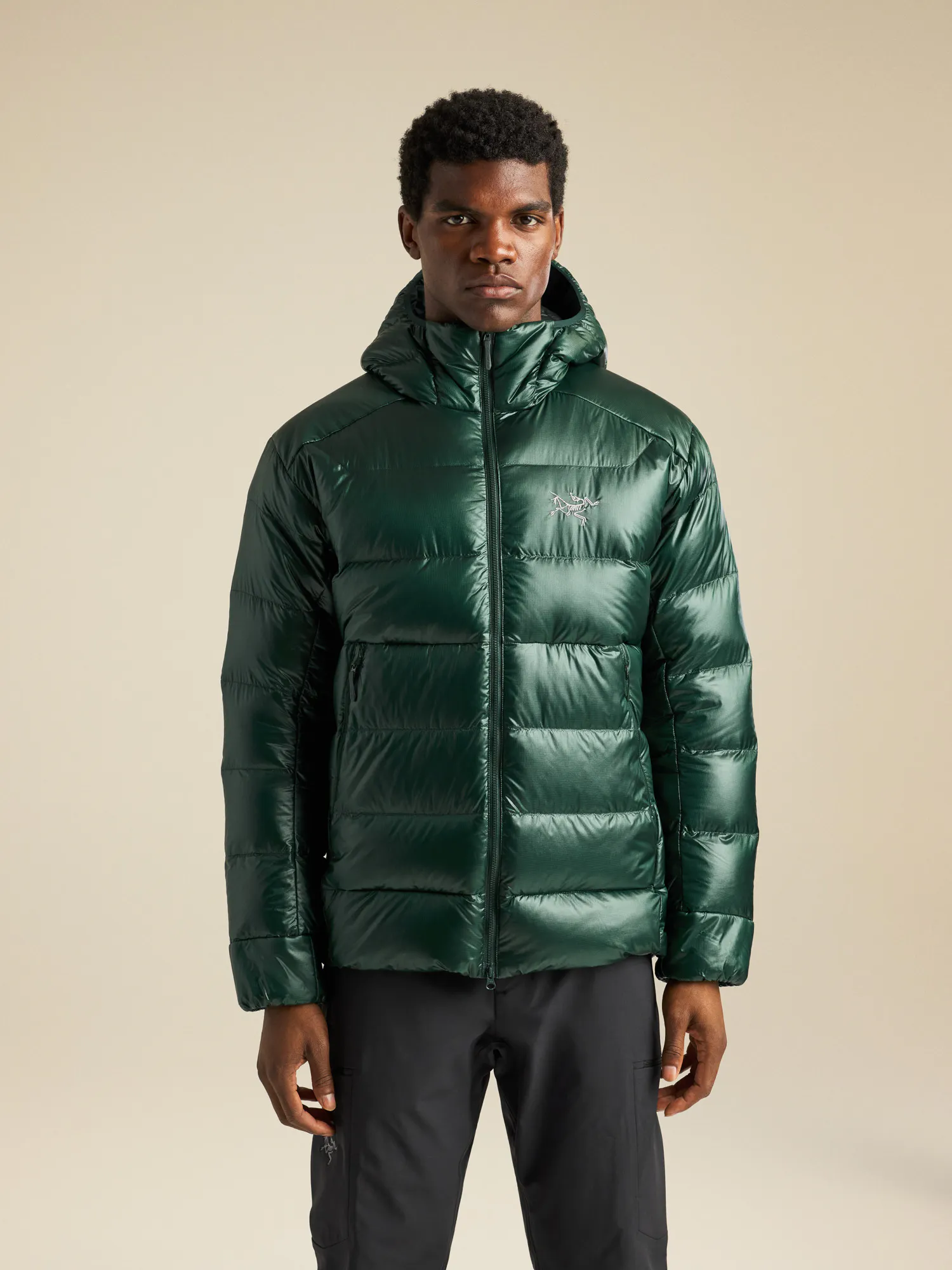 Cerium SV Hoody Hombre