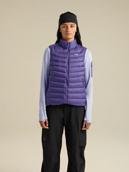 Cerium Vest Women's