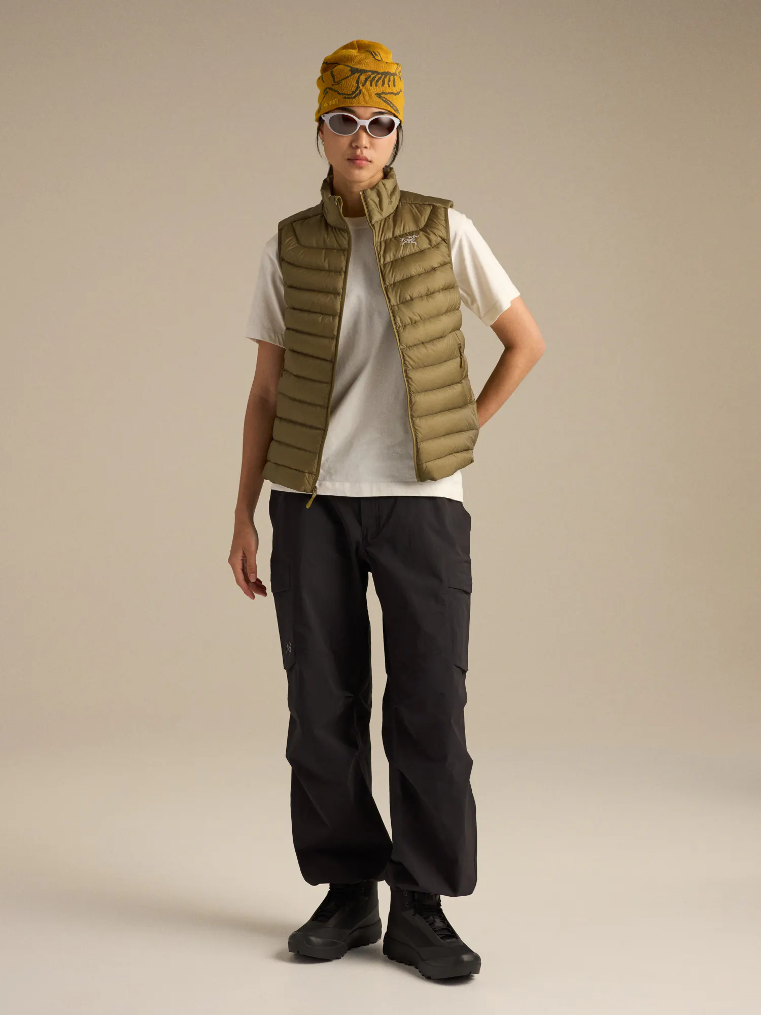 Cerium Vest Women's | Arc'teryx United States