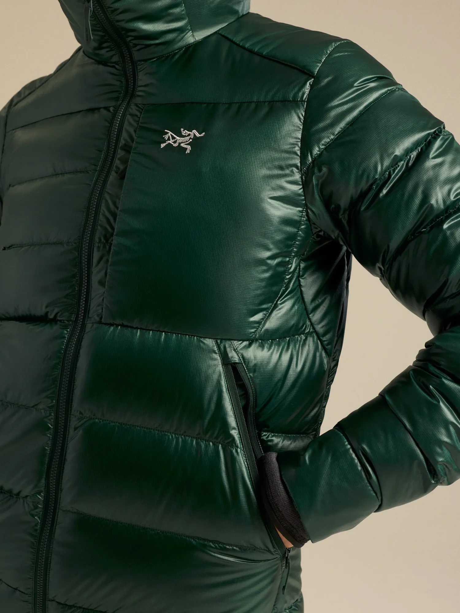 Cerium SV Hoody Women's | Arc'teryx United States