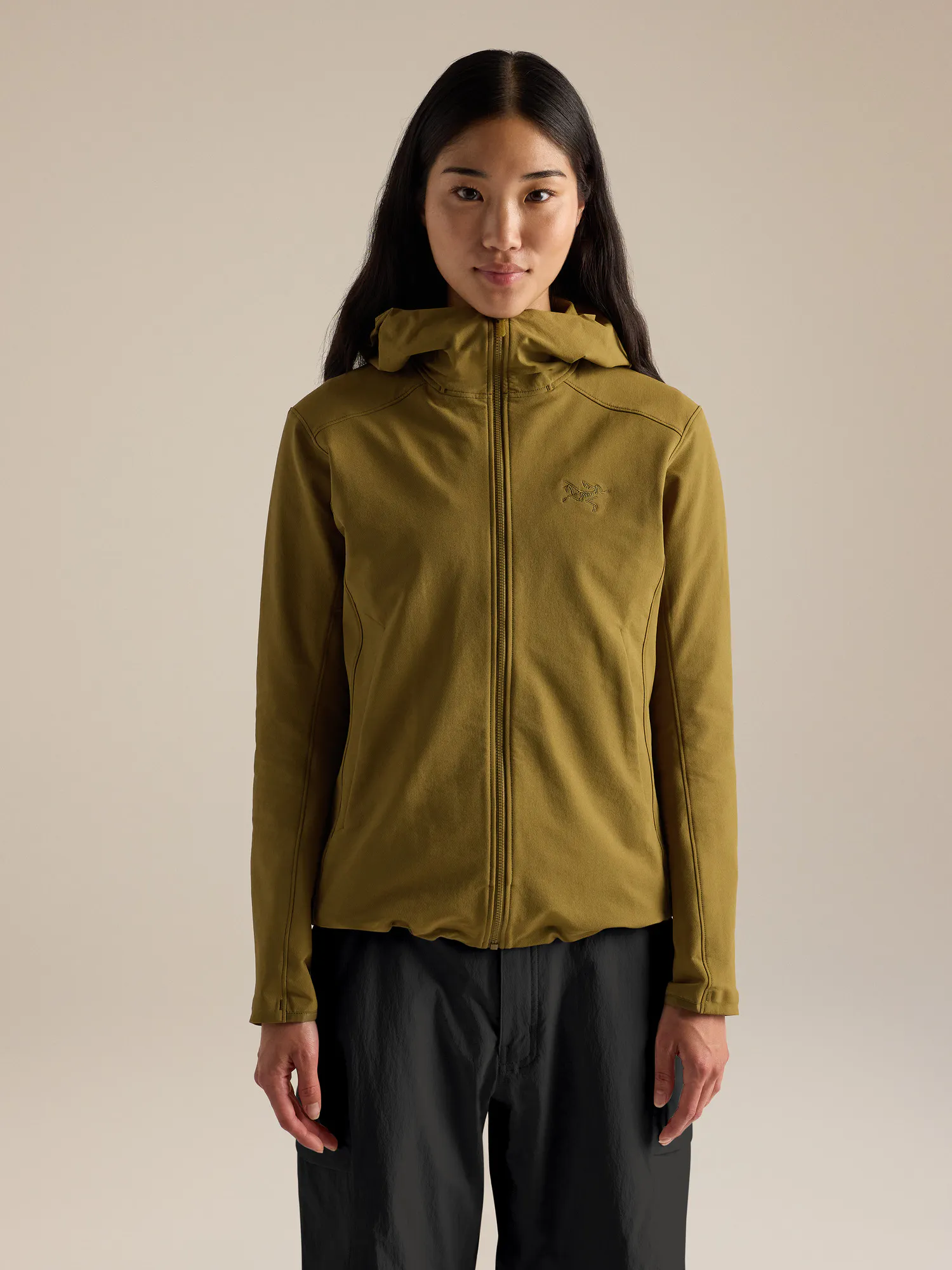 Veste à capuche Gamma Femme
