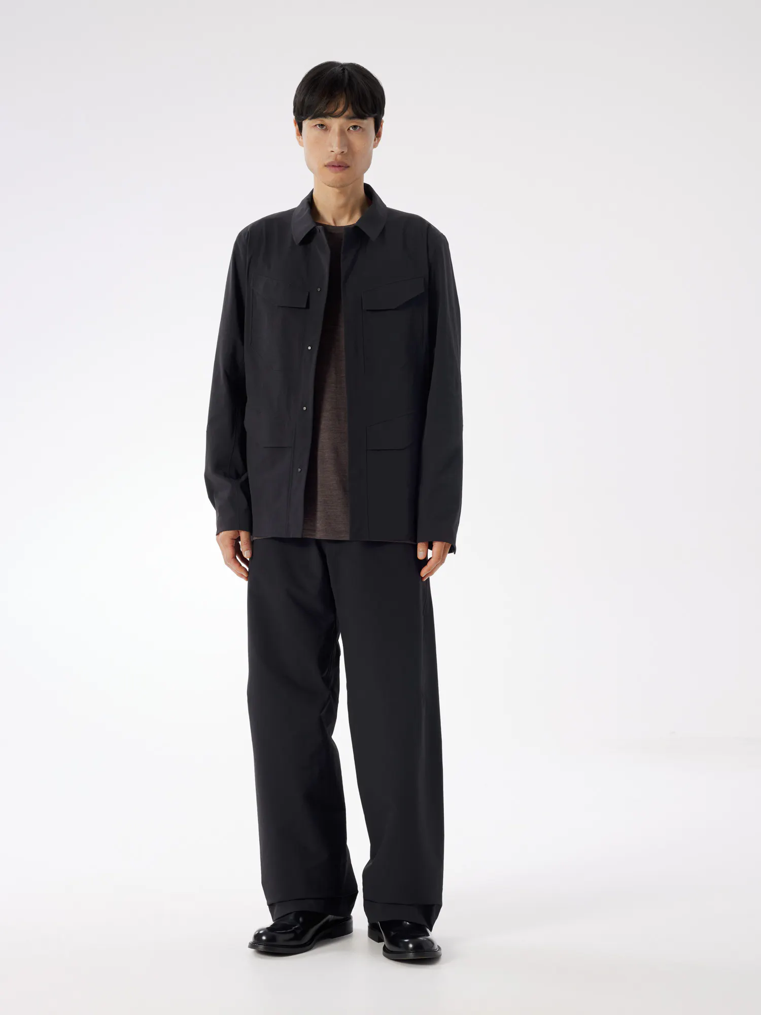 Field Softshell Jacket Men's | Arc'teryx Canada