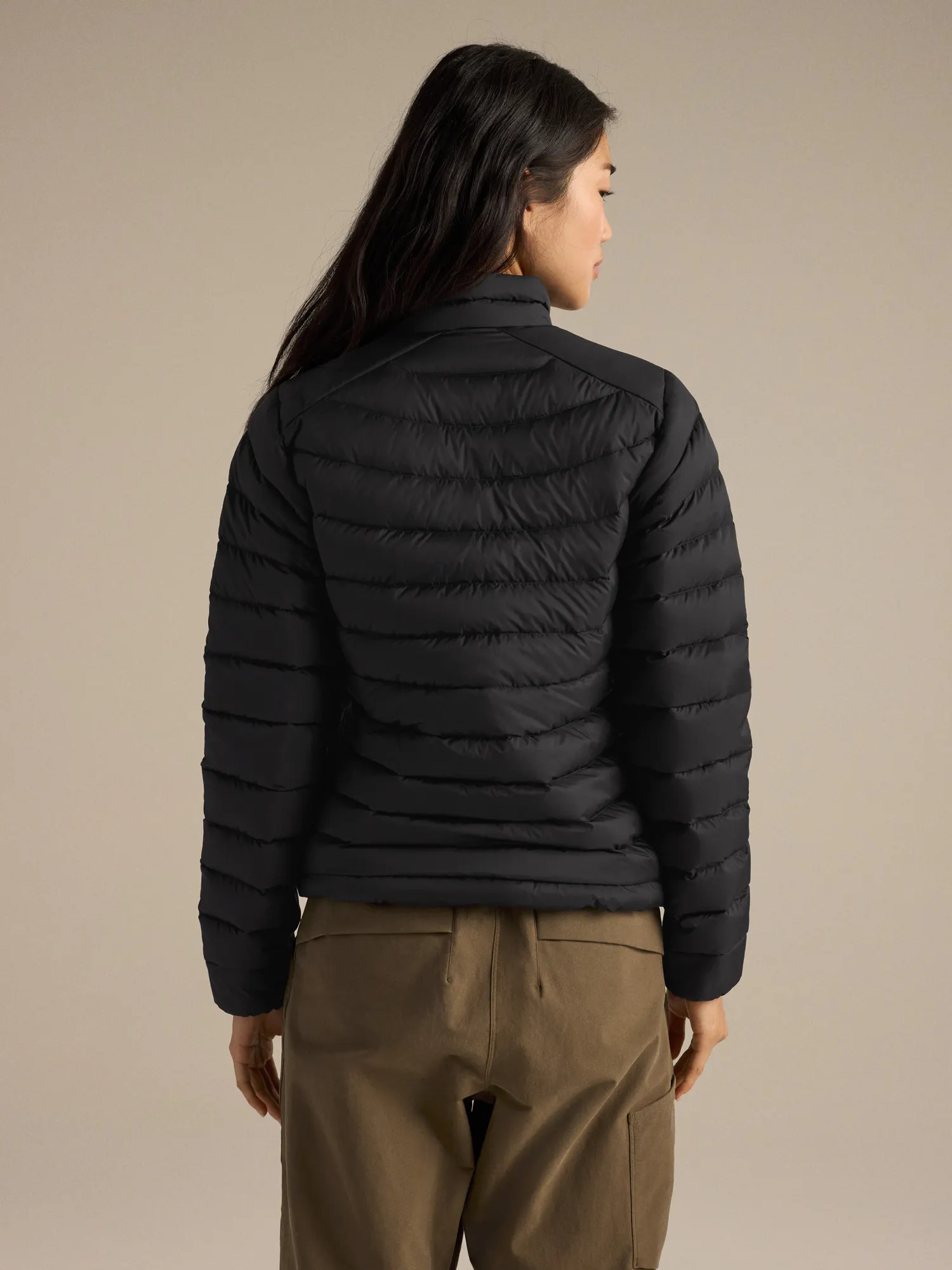 Cerium Jacket Women's | Arc'teryx Canada
