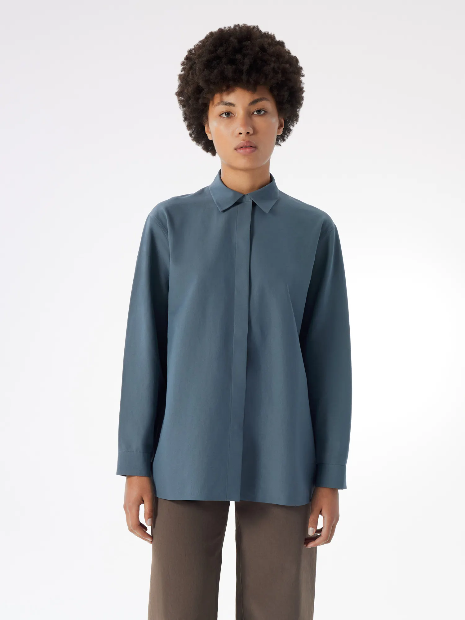Pixa Shirt LS Women's