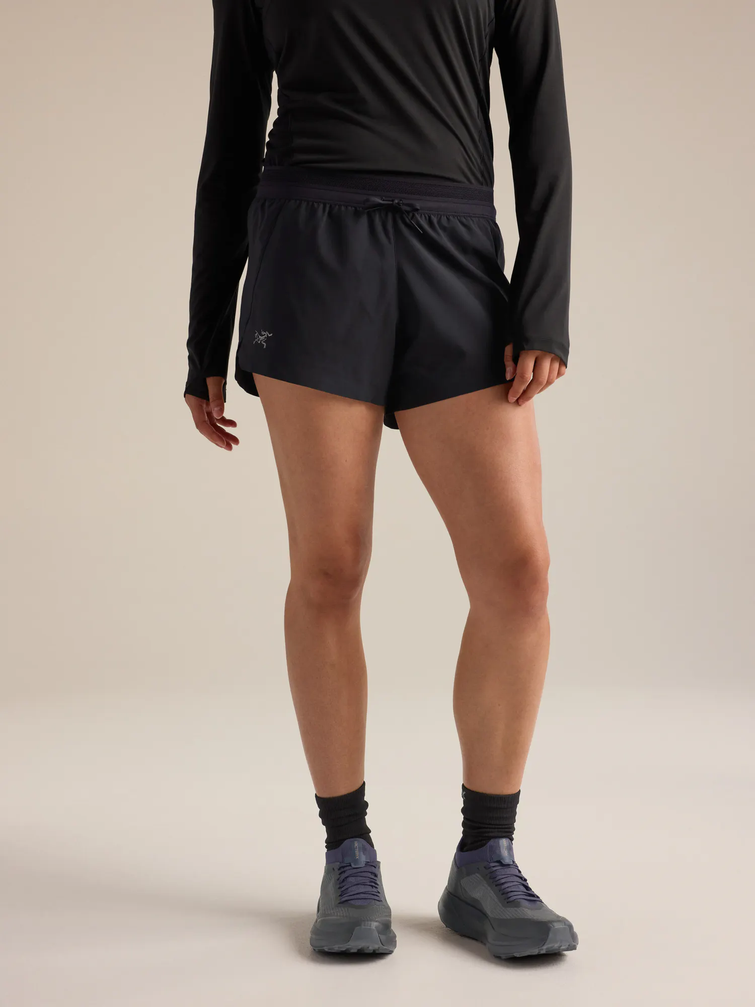 Norvan Short 3