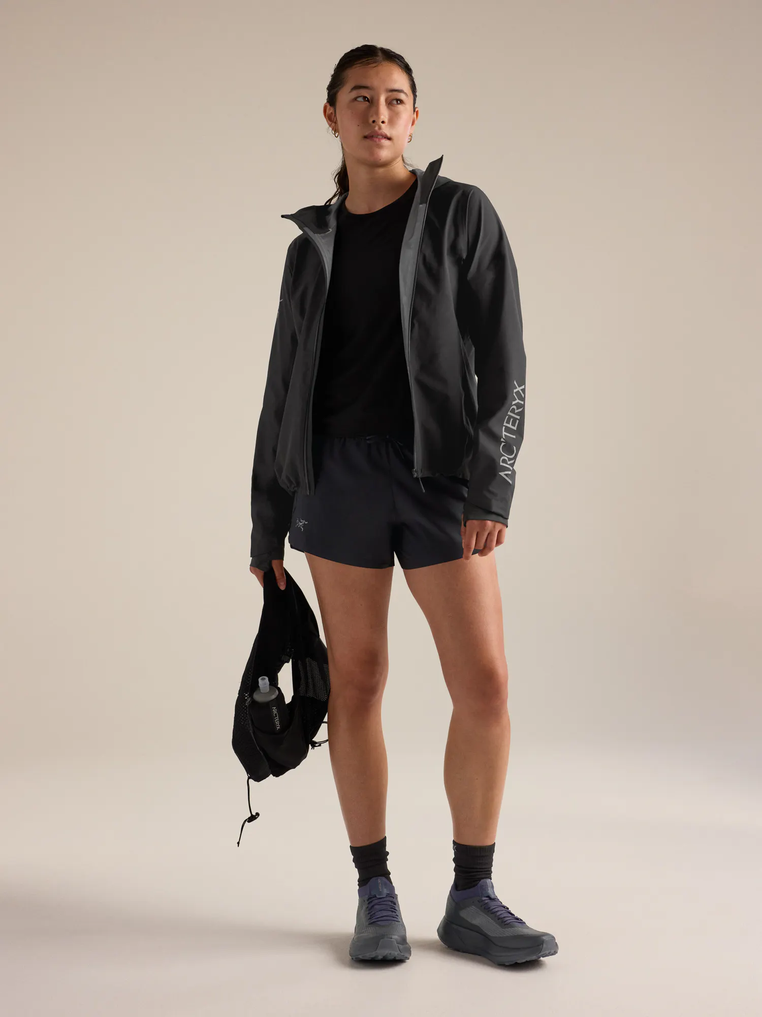Norvan Short 3
