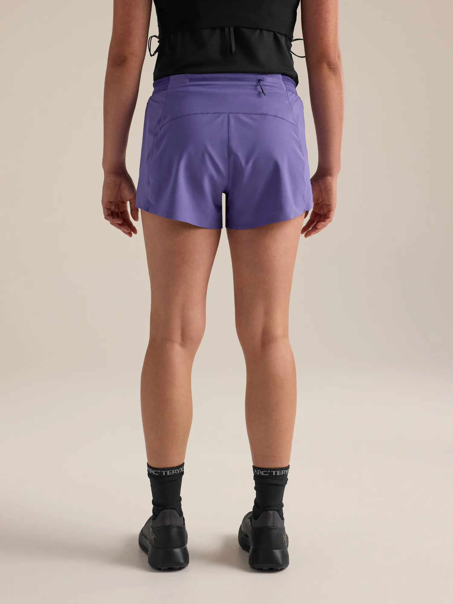 Norvan Short 3