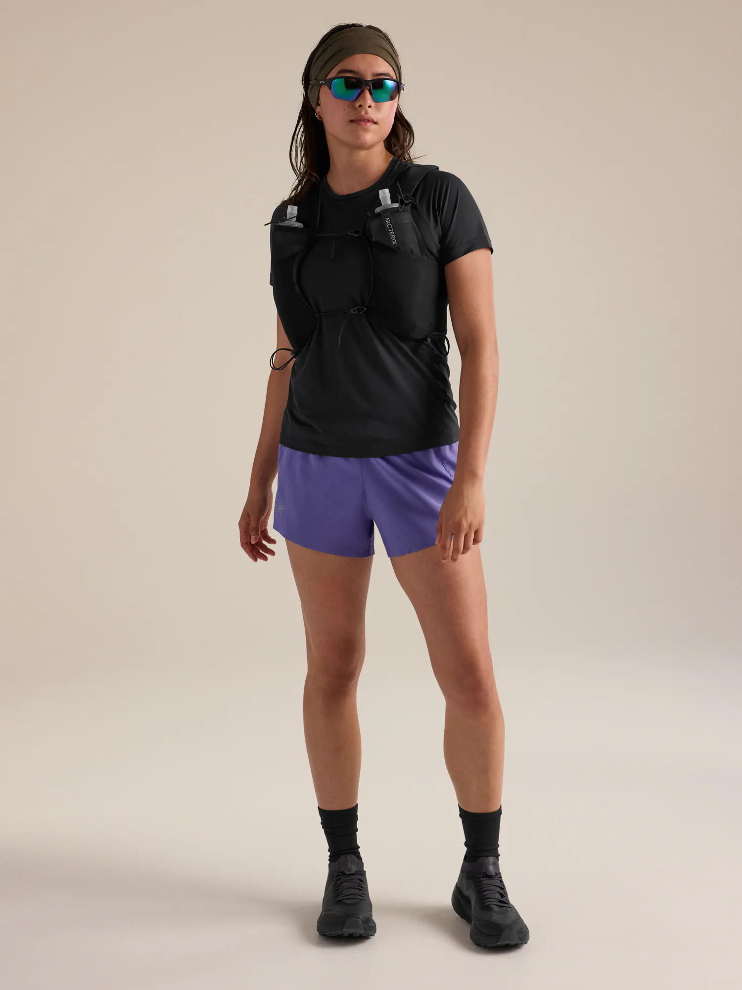 Norvan Short 3