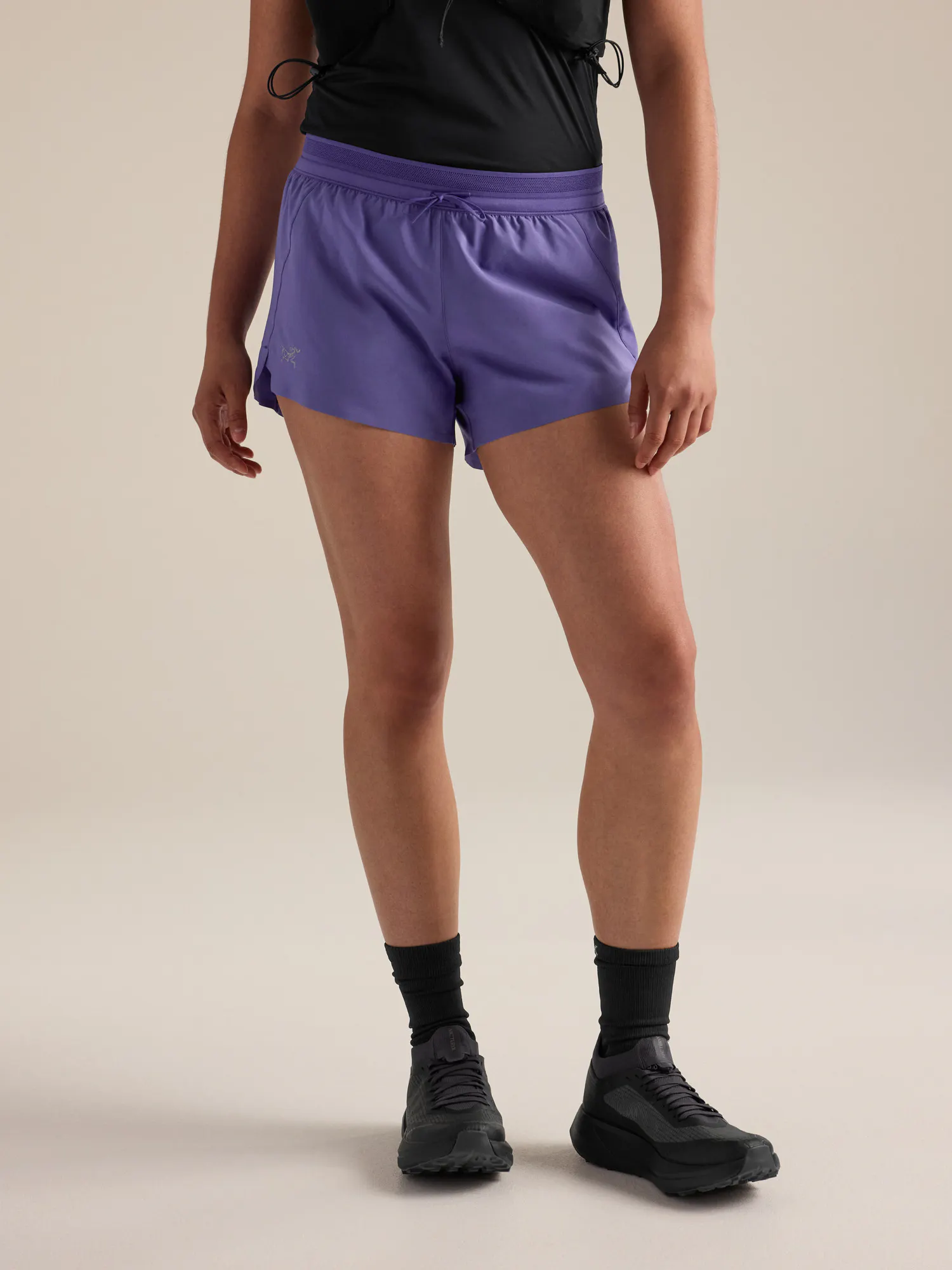 Norvan Short 3" Damen