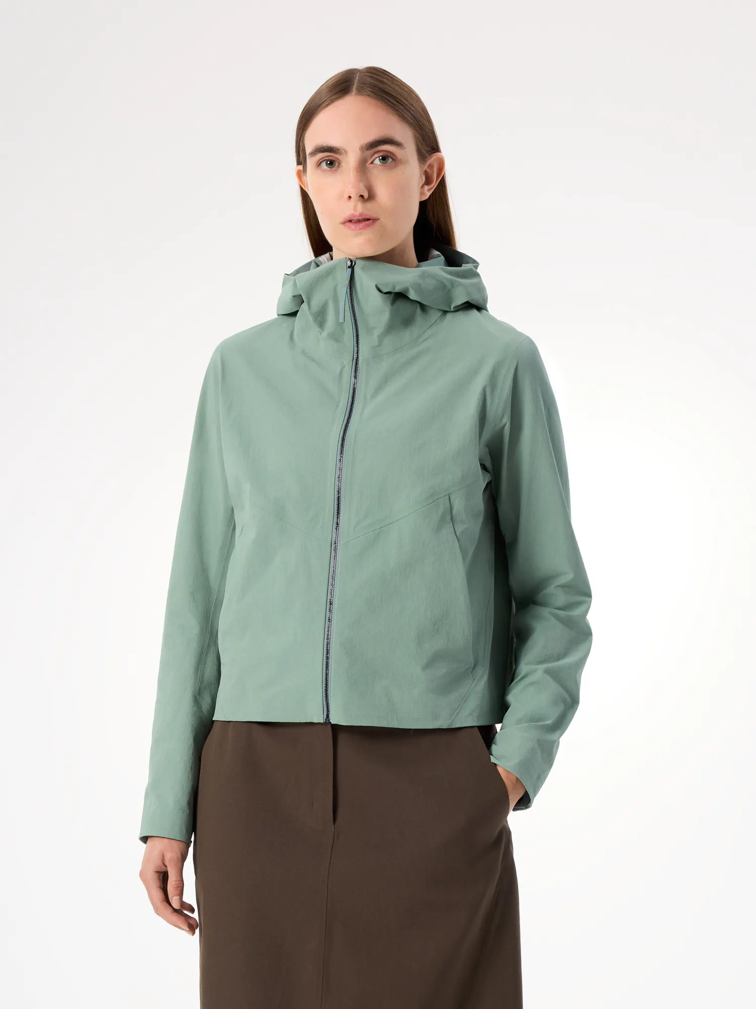 Focal Hoody Damen