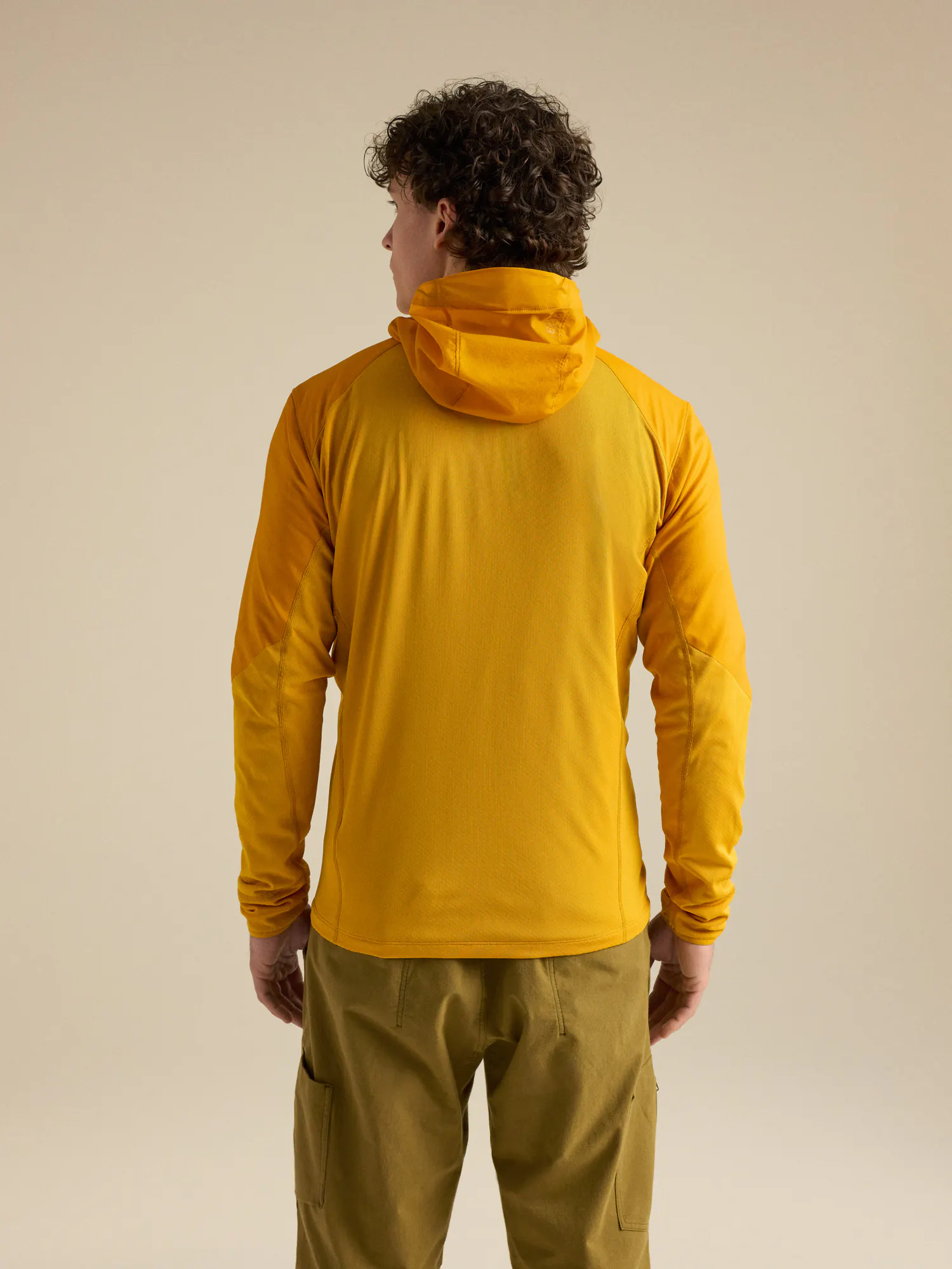 Delta Hybrid Hoody Men's | Arc'teryx United States