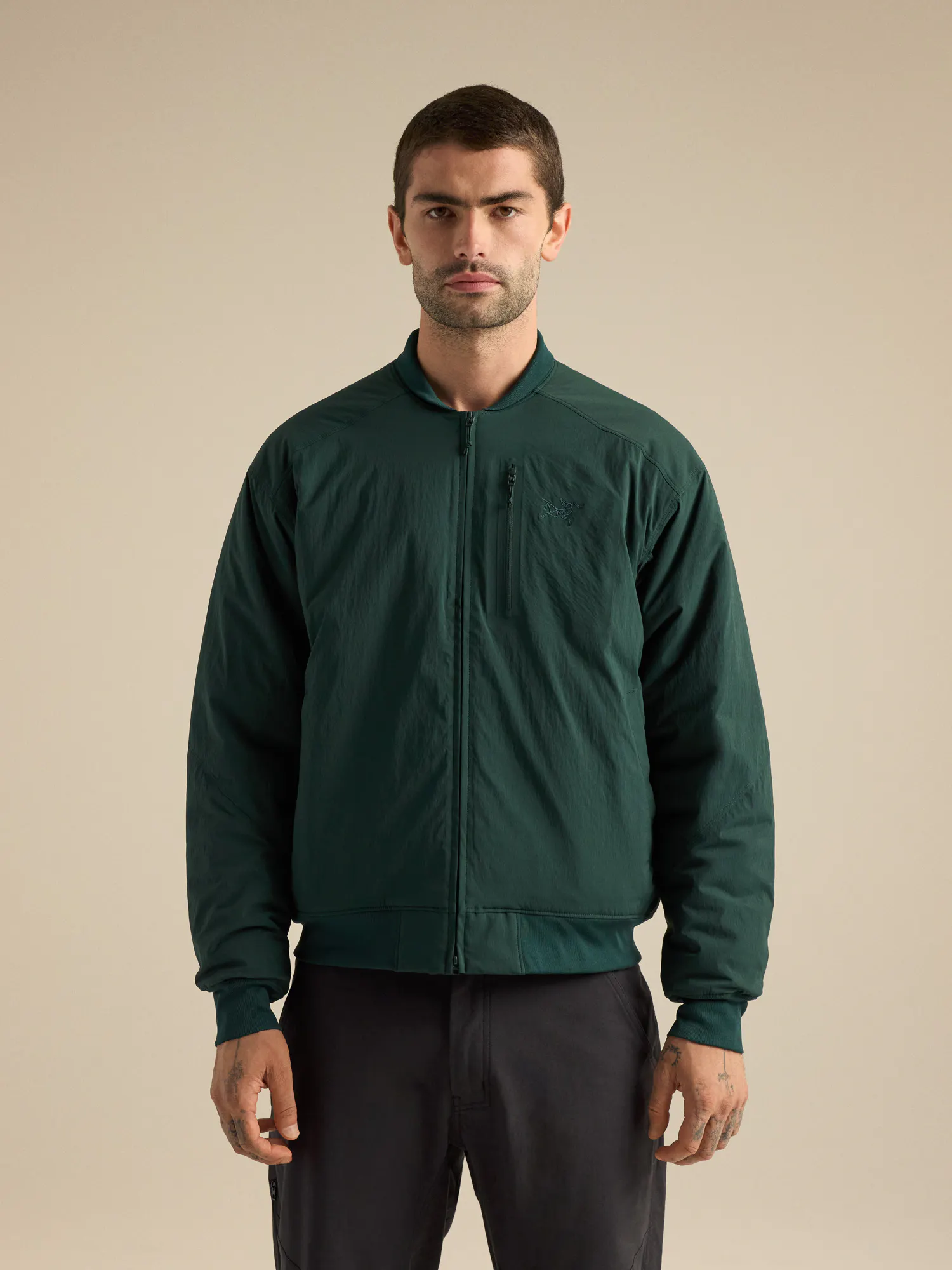 Chaqueta Konseal térmica Hombre