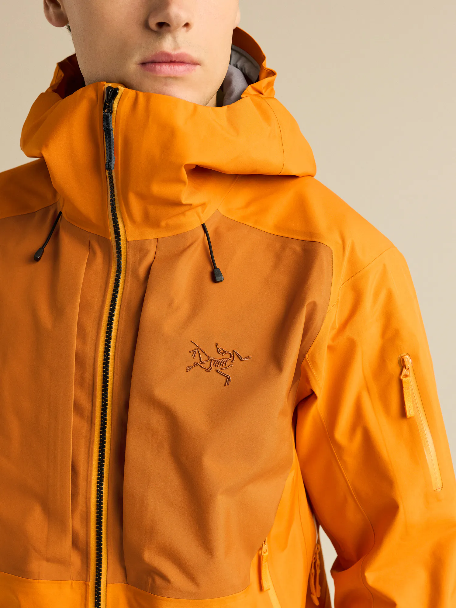 Sperro SV Jacket - 0 Men's | Arc'teryx United States