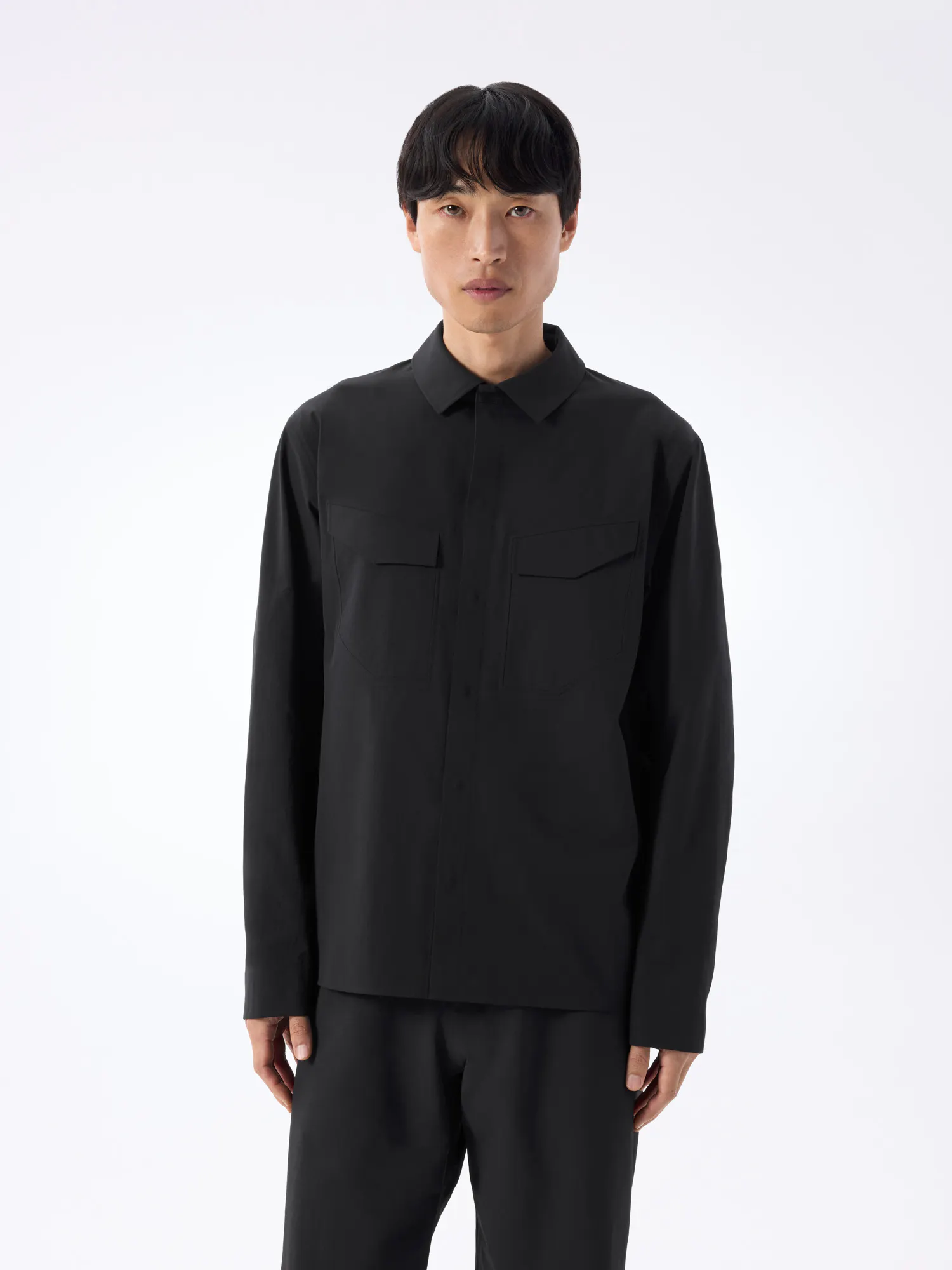 Field Shirt LS Men's | Arc'teryx United States