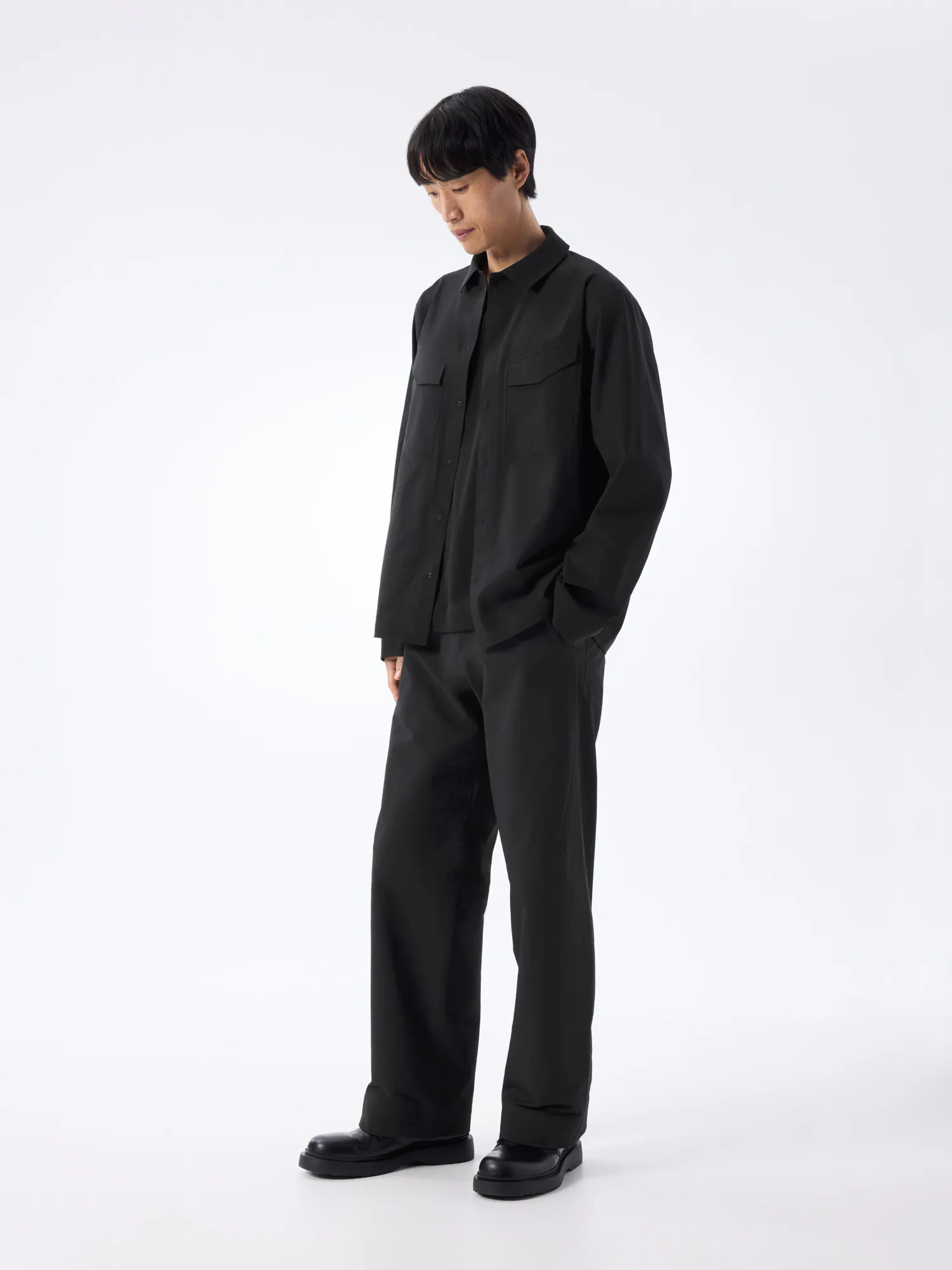 Field Shirt LS Men's | Arc'teryx United States