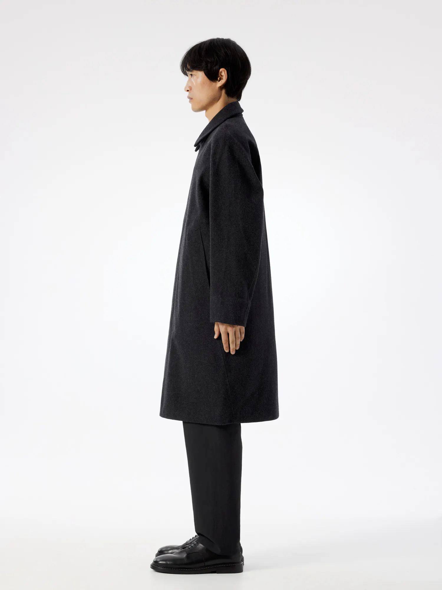 Alar Wool Coat Men's | Arc'teryx United States