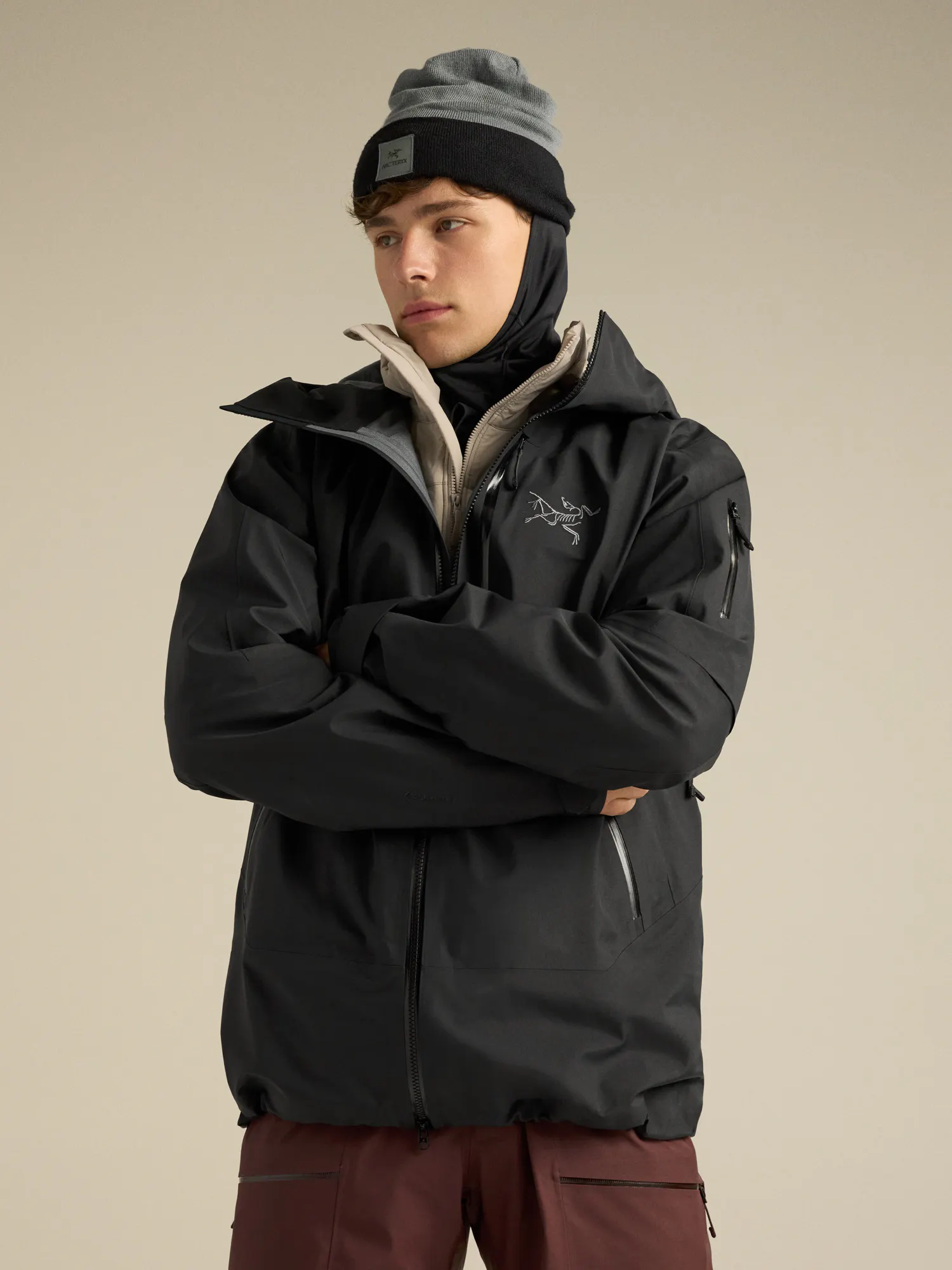 Sabre Jacket Men's | Arc'teryx United States