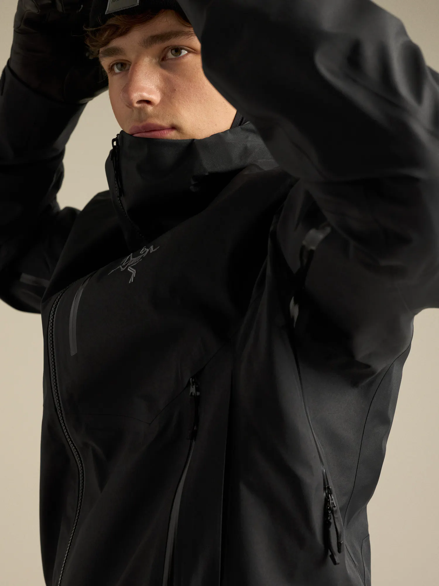 Sabre Jacket Men's | Arc'teryx United States